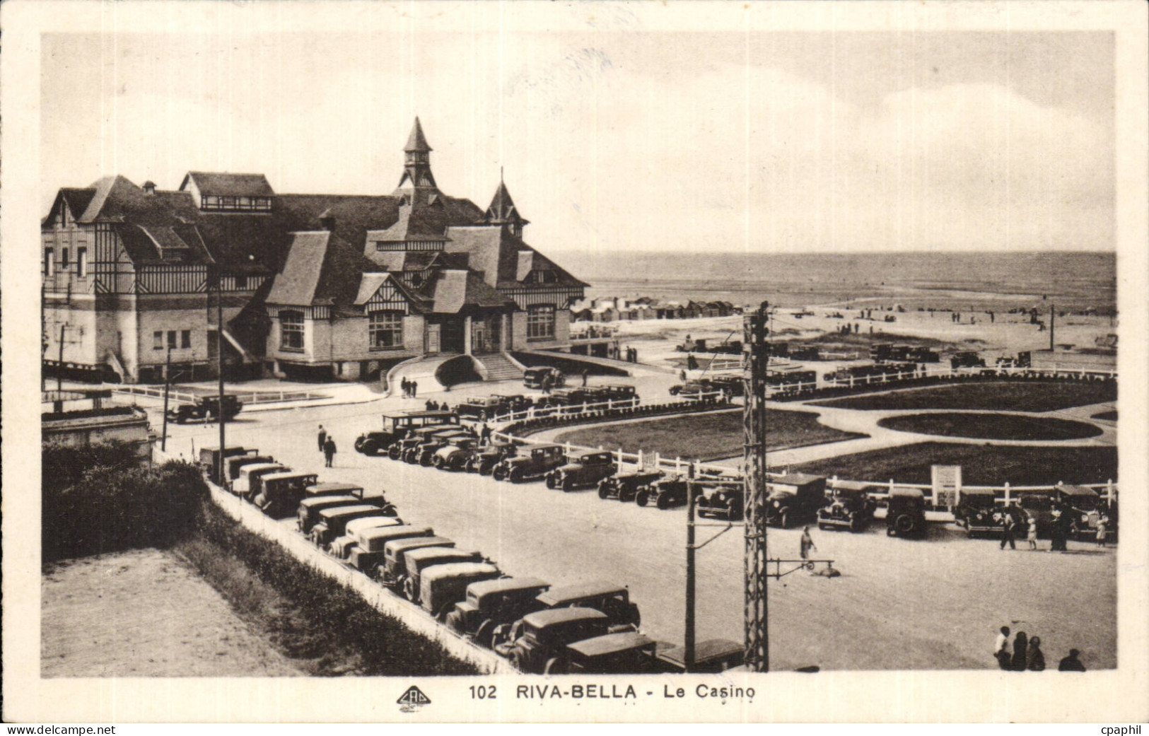 CPA Riva Bella Le casino