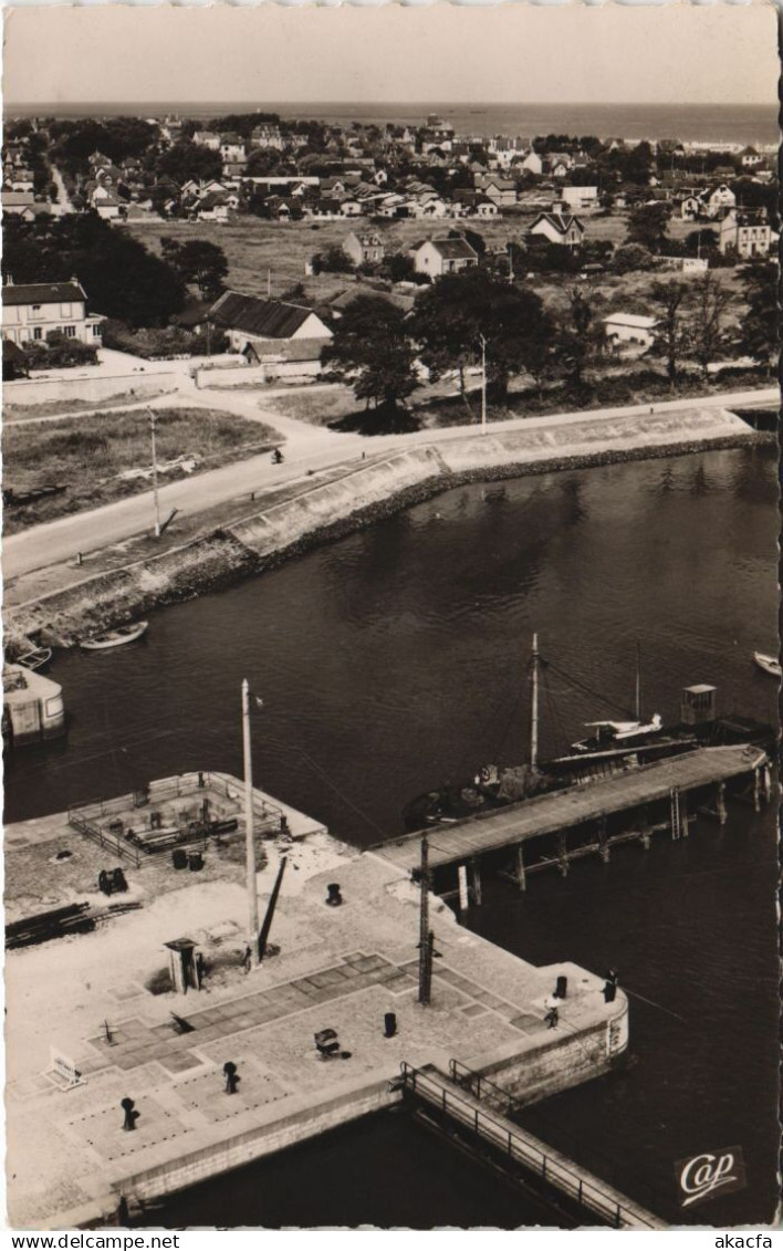 CPA RIVA-BELLA Le Port et Riva-Bella (1229831)