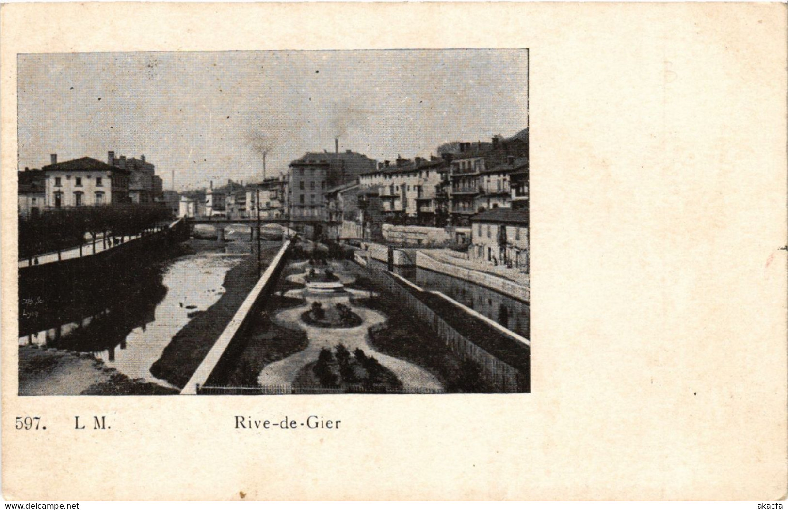 CPA RIVE-de-GIER (294110)