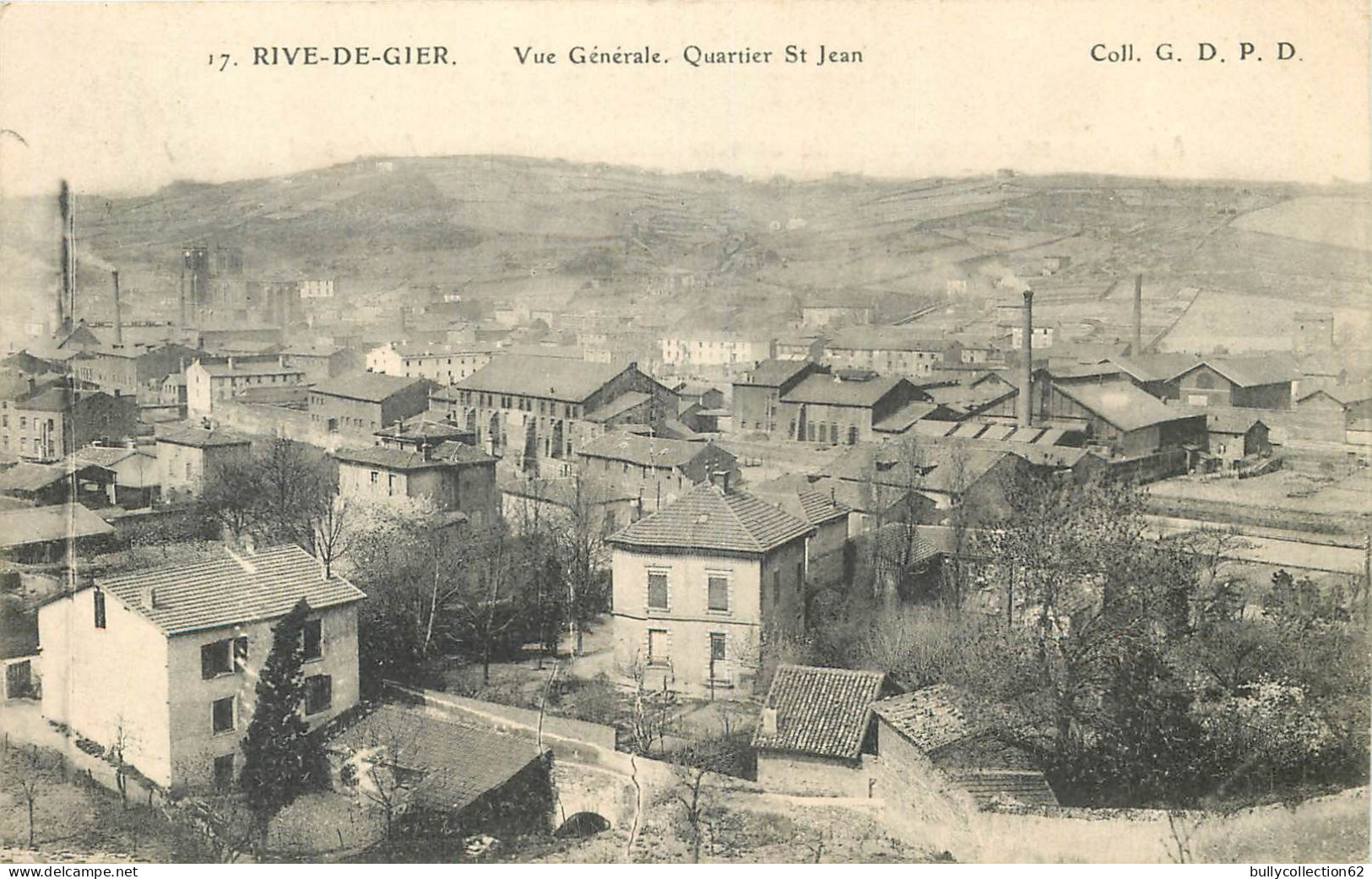 CPA Rive de Gier 42/88