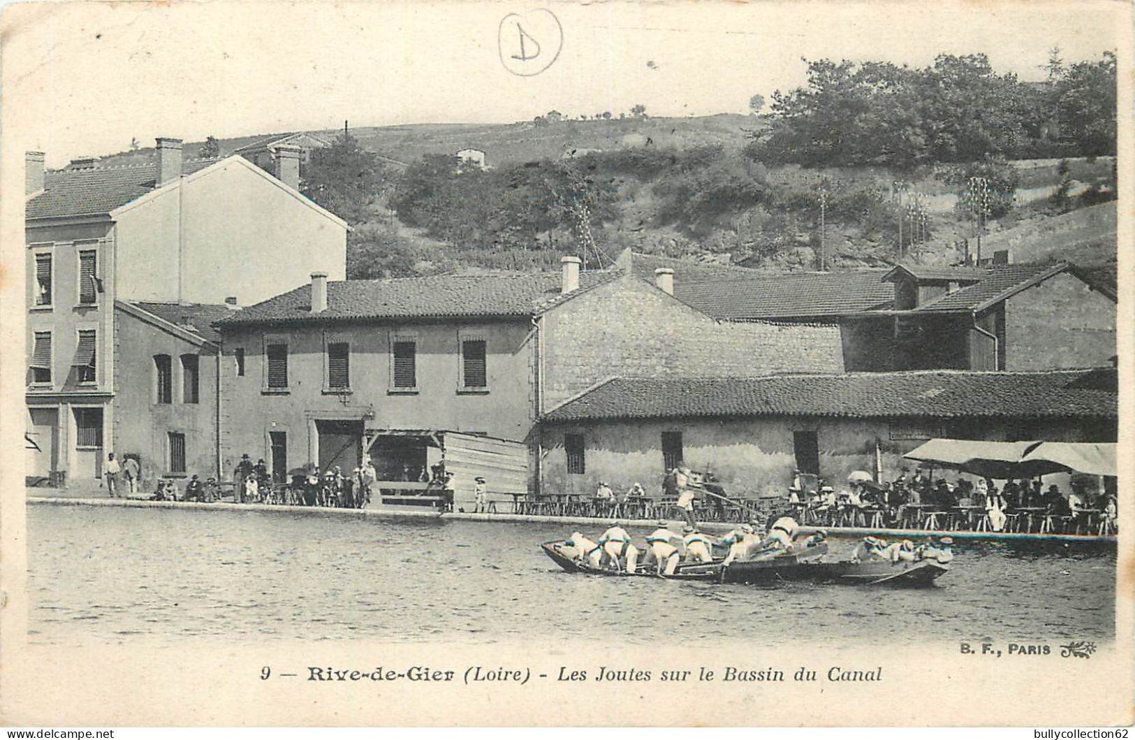 CPA Rive de Gier 42/90