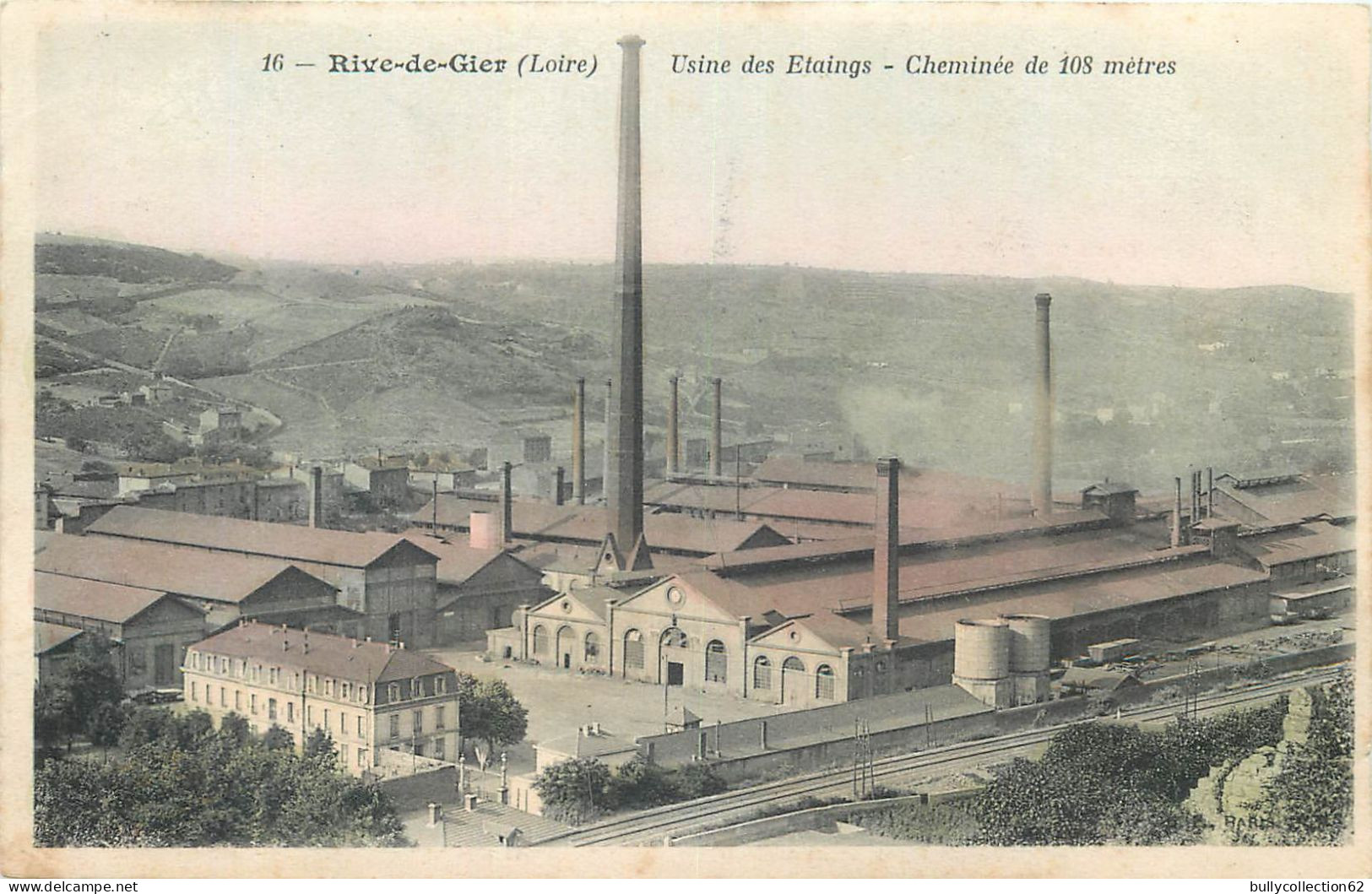 CPA Rive de Gier  42/94