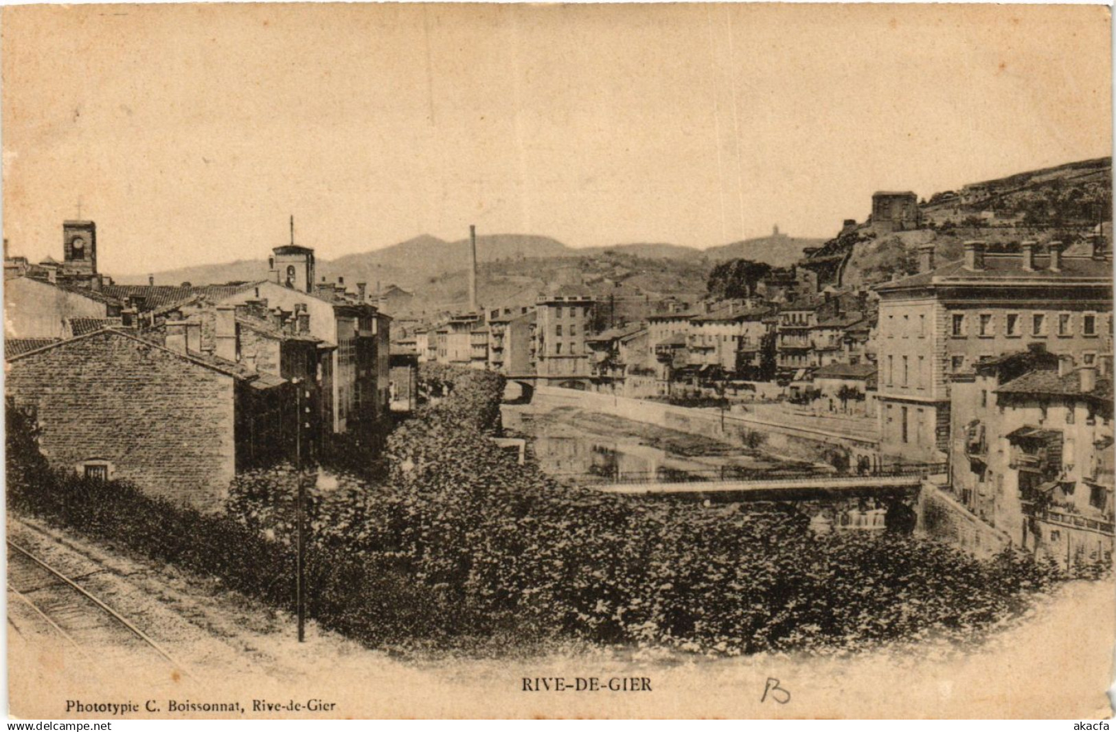 CPA RIVE-de-GIER (578667)