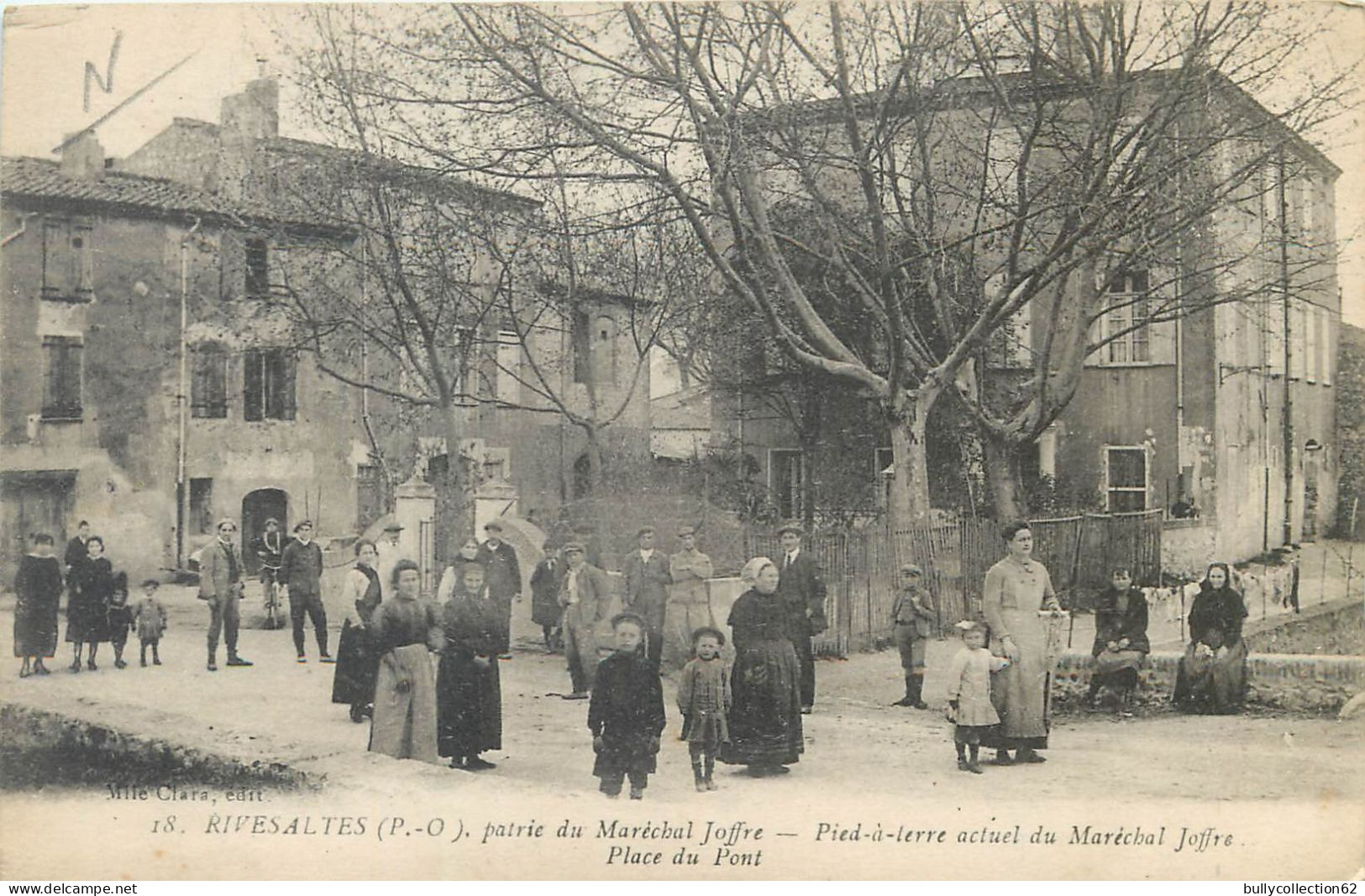 CPA Rivesaltes 66/43