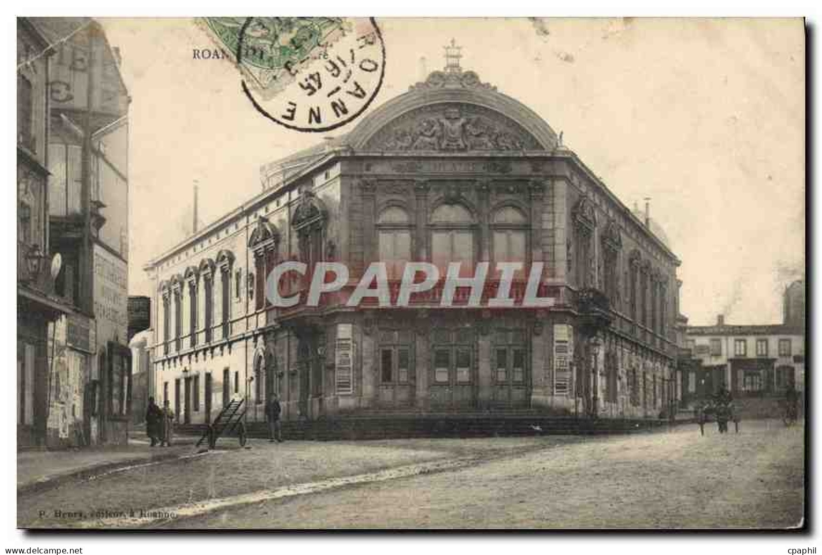 CPA Roanne