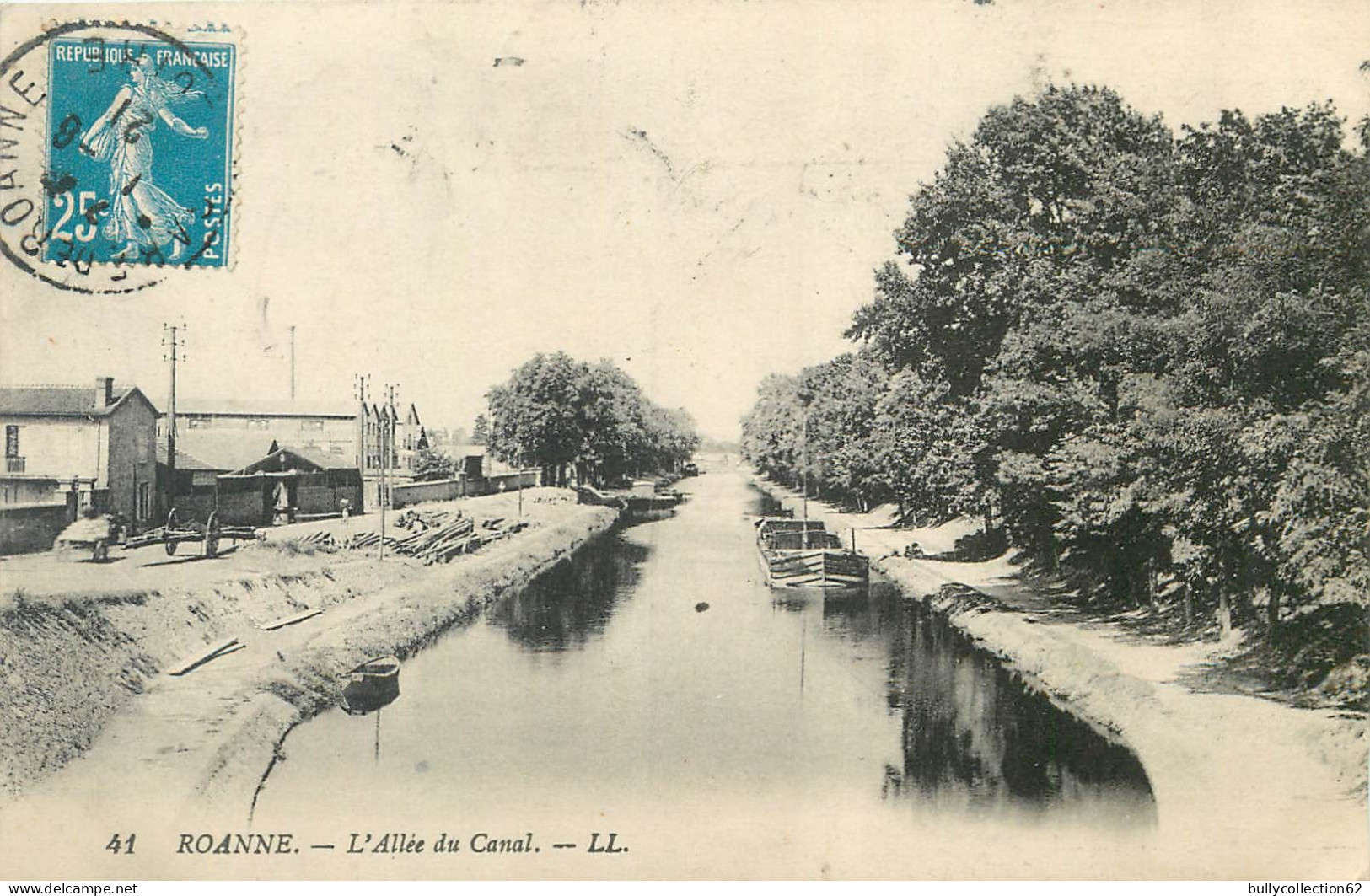 CPA Roanne 42/162