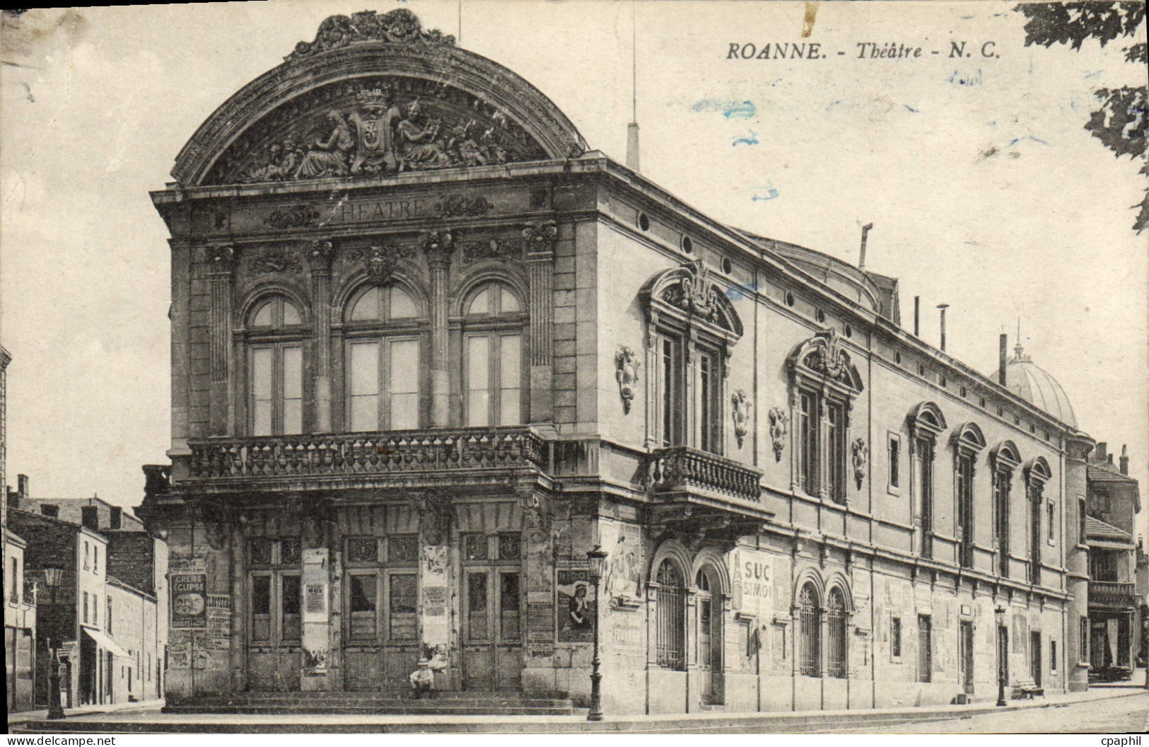 CPA Roanne Theatre