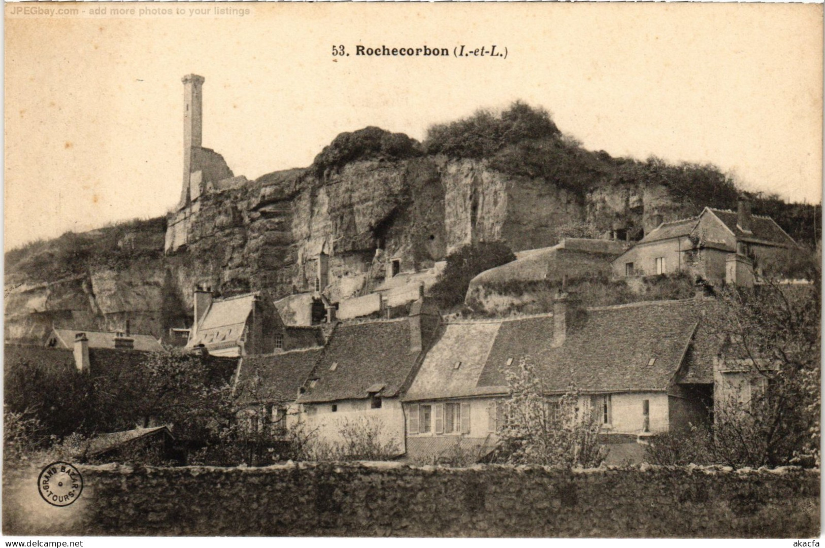 CPA Rochecorbon (1472575)