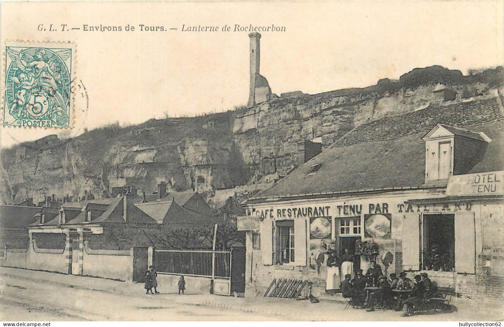 CPA Rochecorbon  37/108