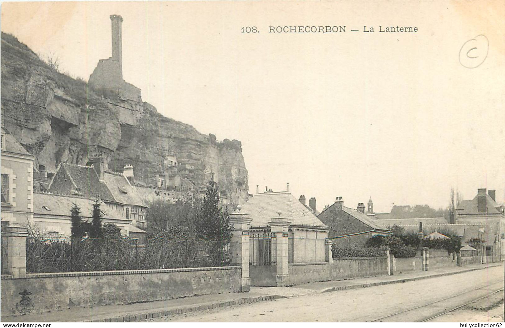 CPA Rochecorbon  37/109