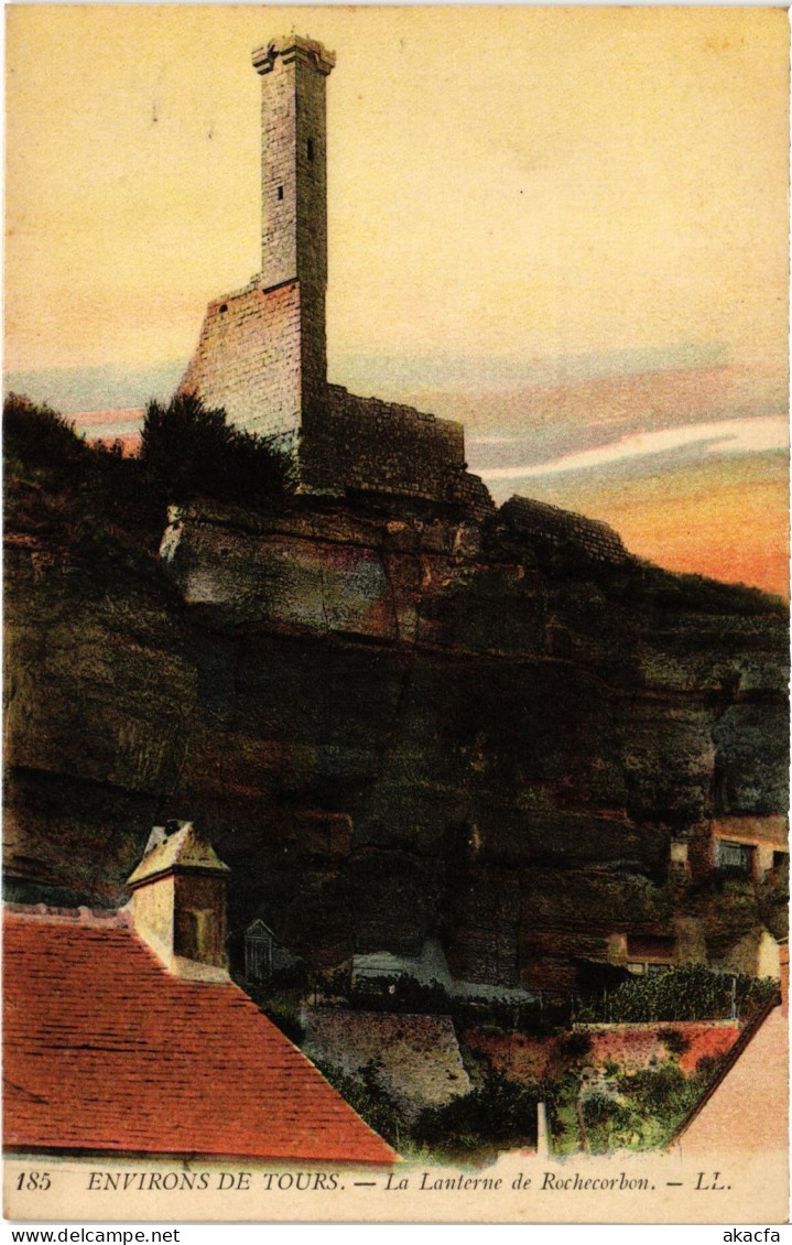CPA Rochecorbon la Lanterne (1473482)