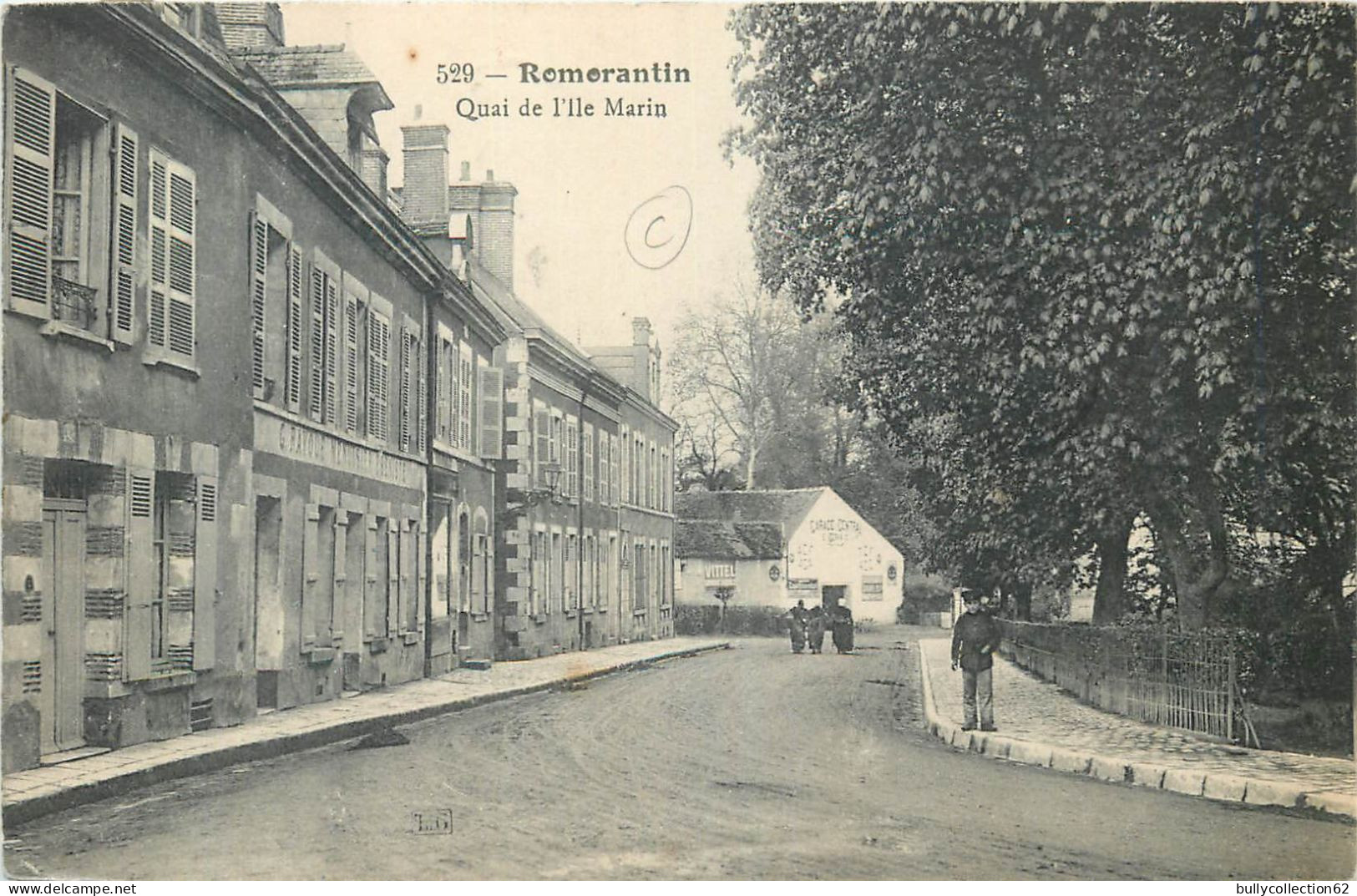 CPA Romorantin 41/86