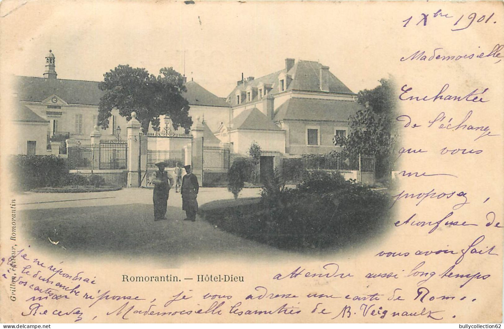 CPA Romorantin 41/88