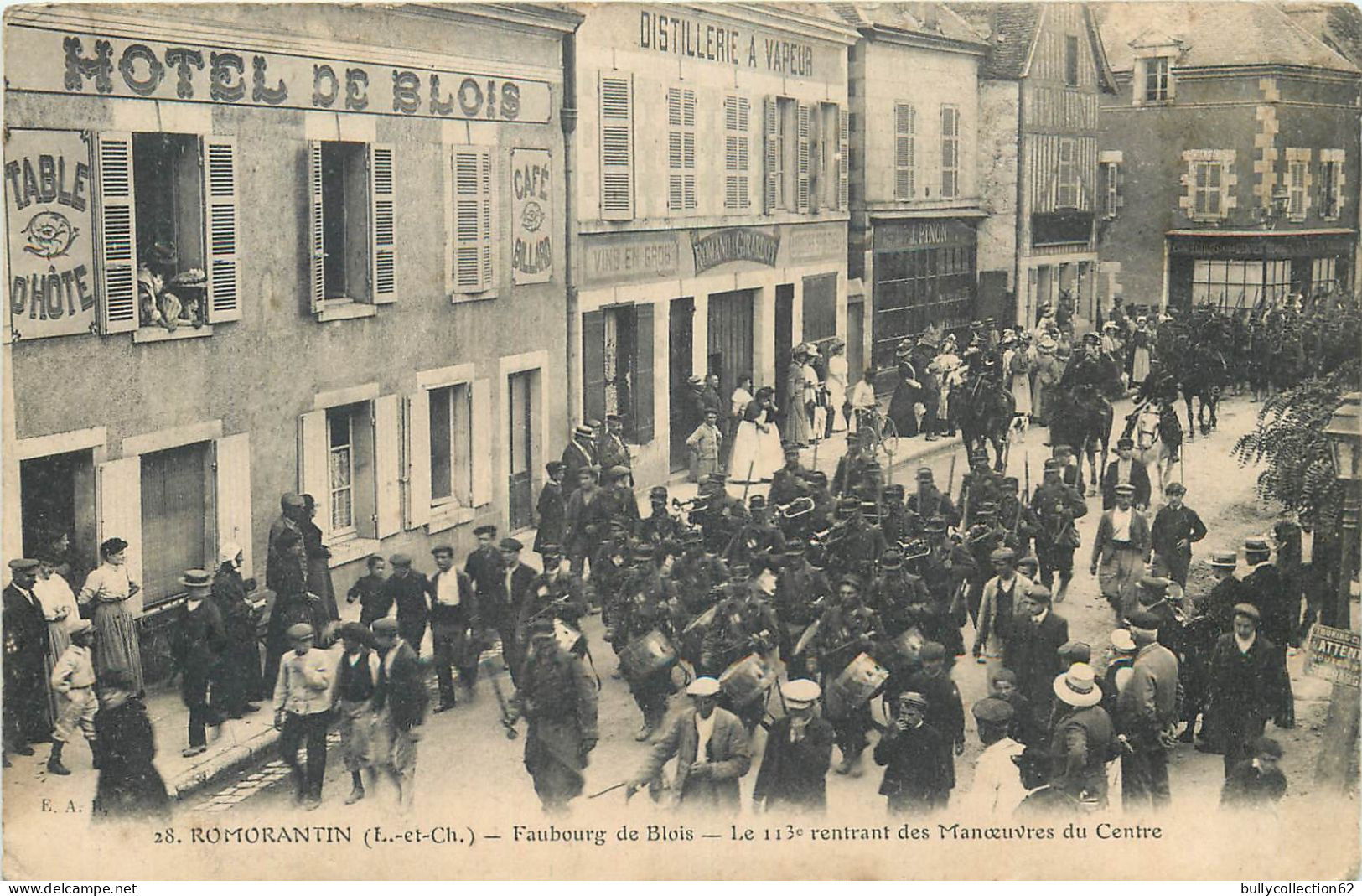 CPA Romorantin 41/90