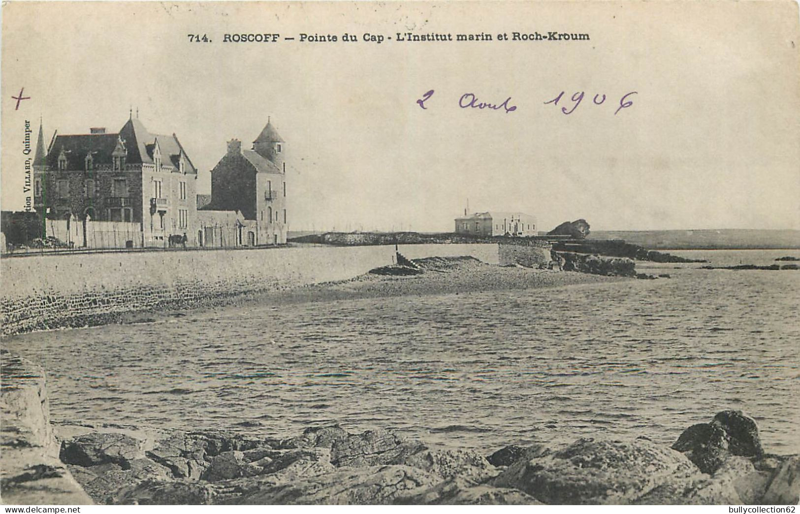 CPA Roscoff  29/187