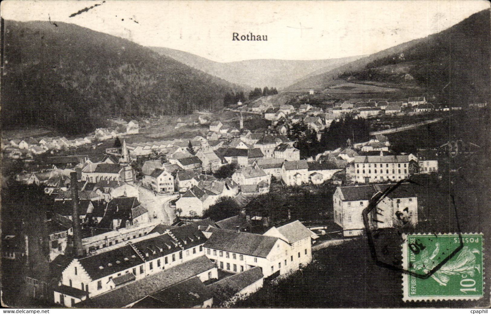CPA Rothau