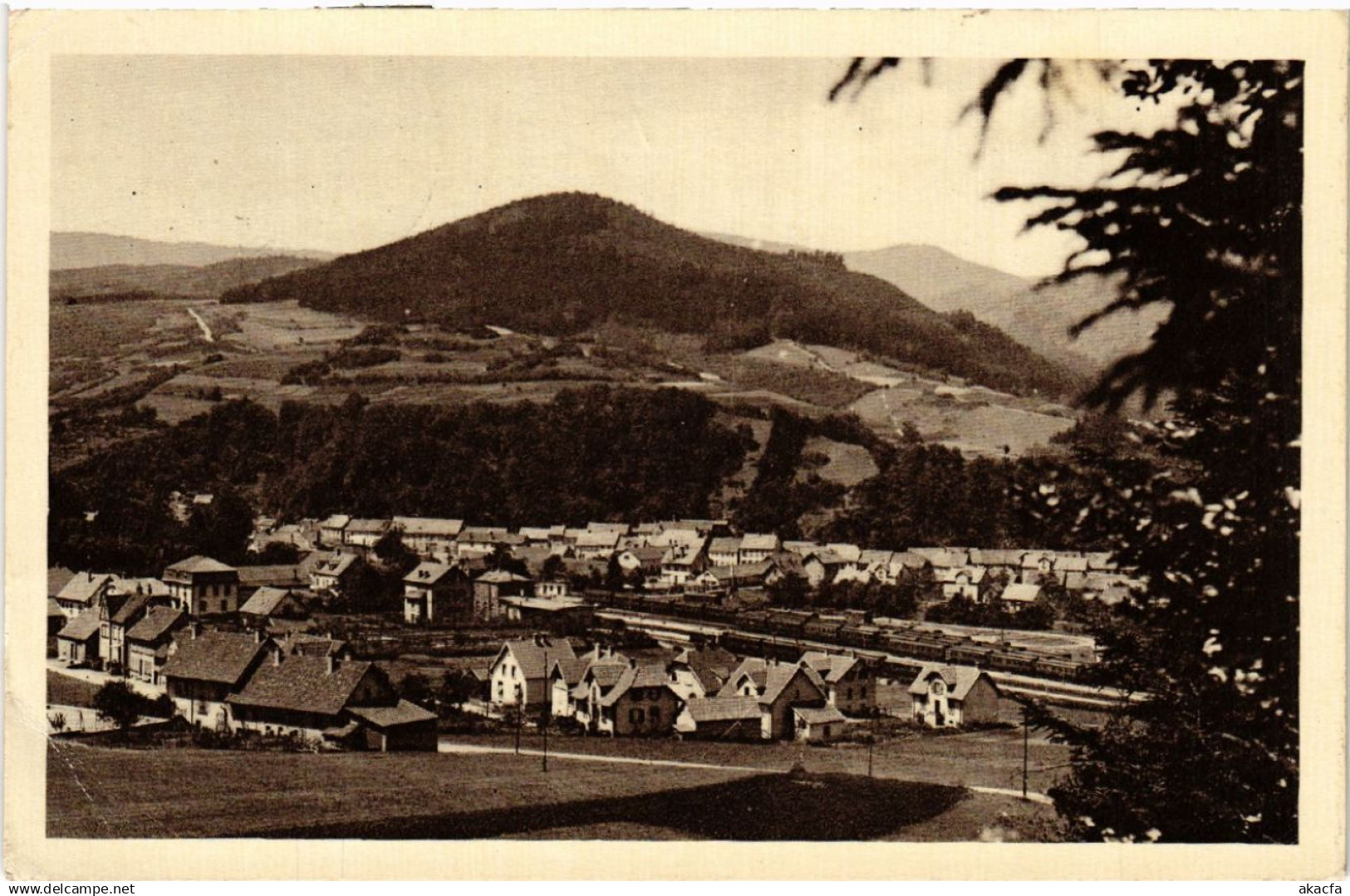 CPA ROTHAU-Laclaquette (429611)