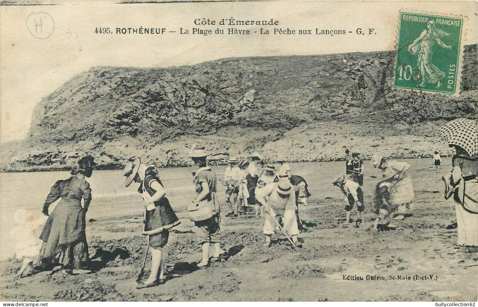 CPA Rothéneuf  35/88