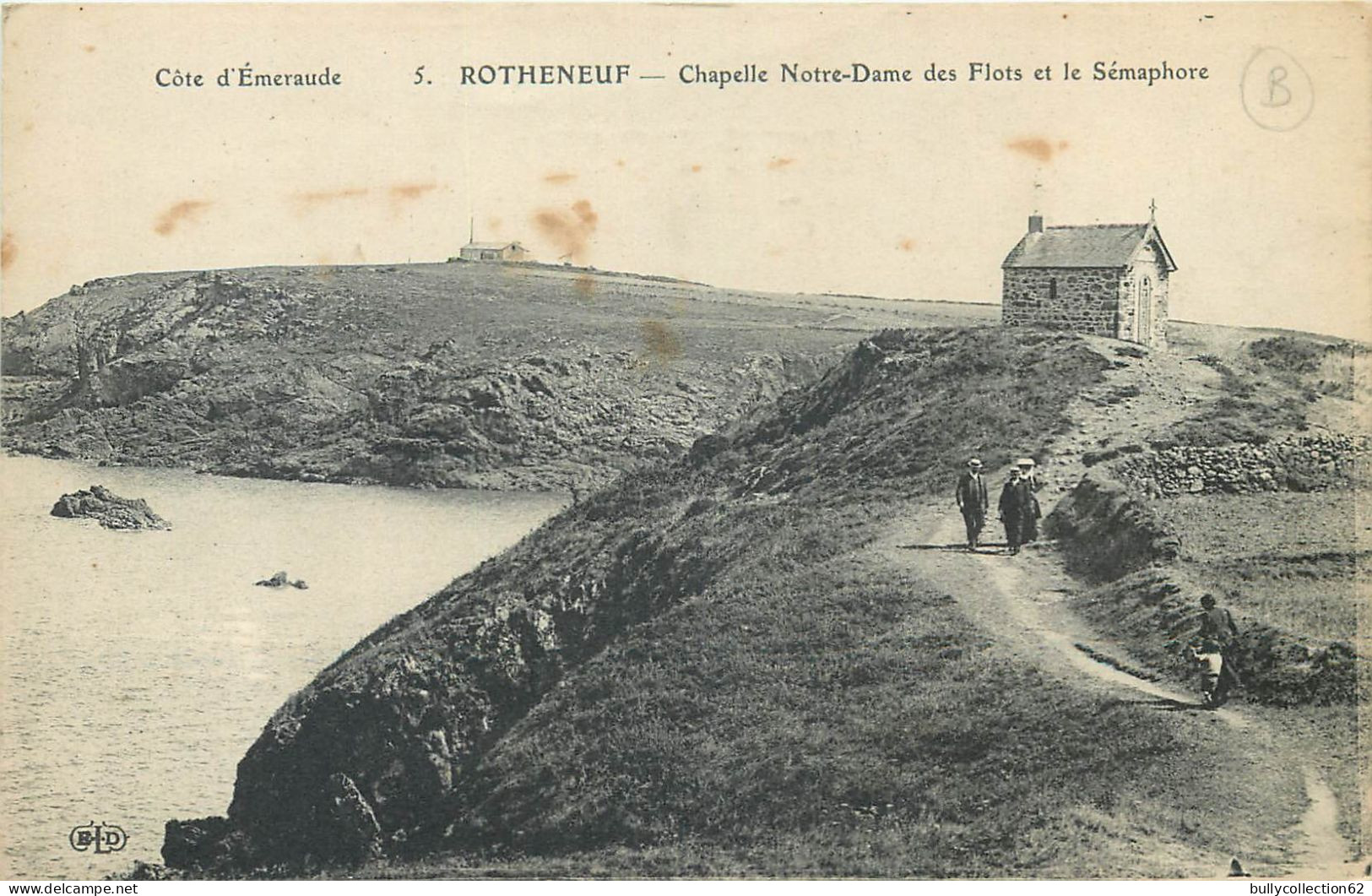 CPA Rothéneuf  35/90