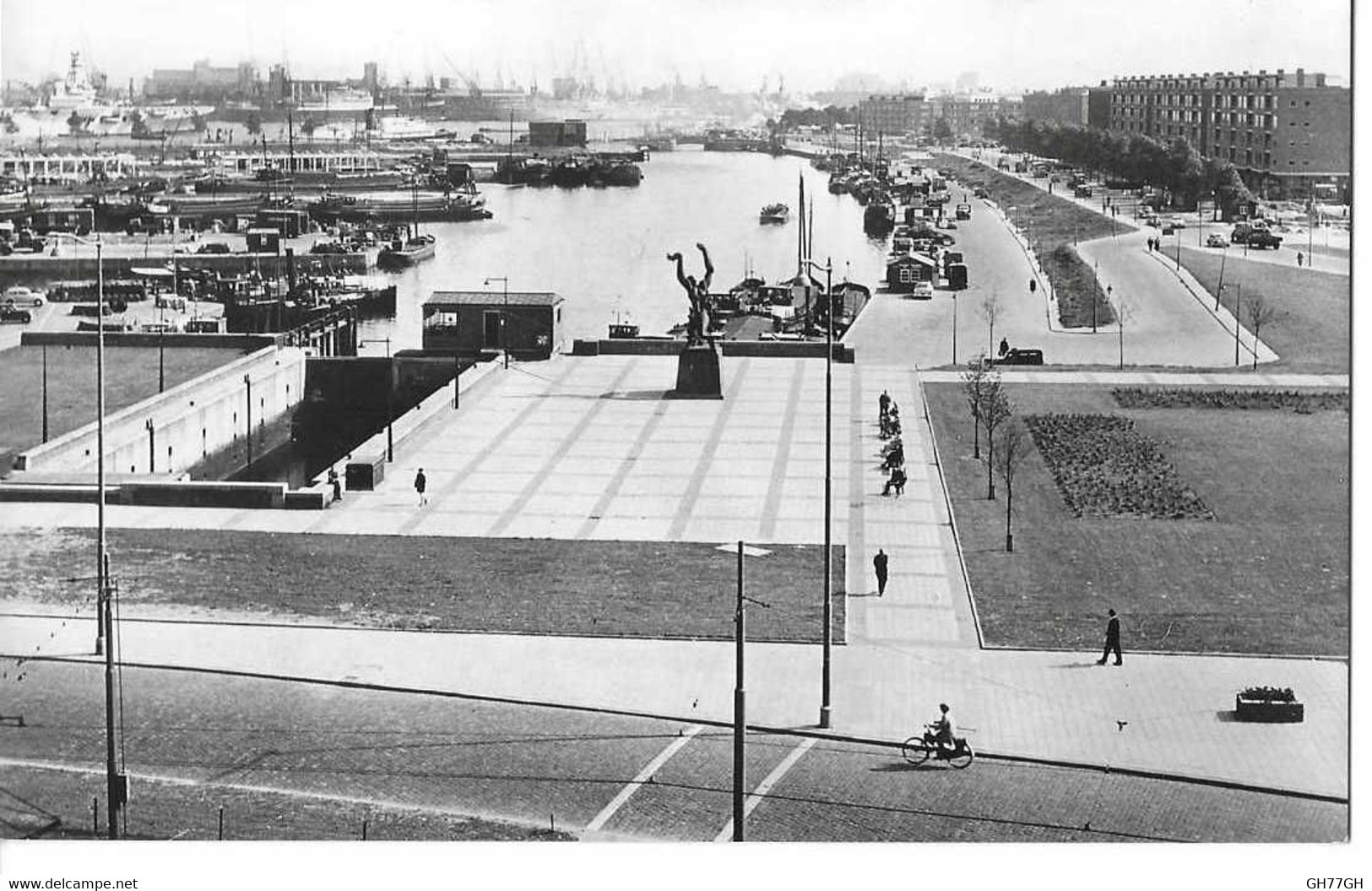 CPA ROTTERDAM