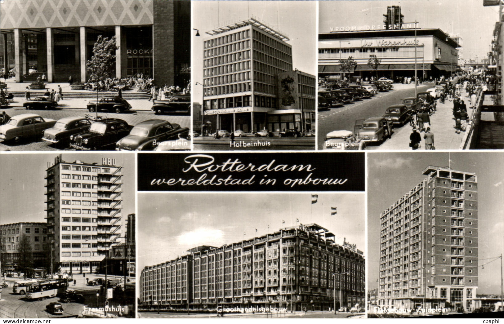 CPA Rotterdam