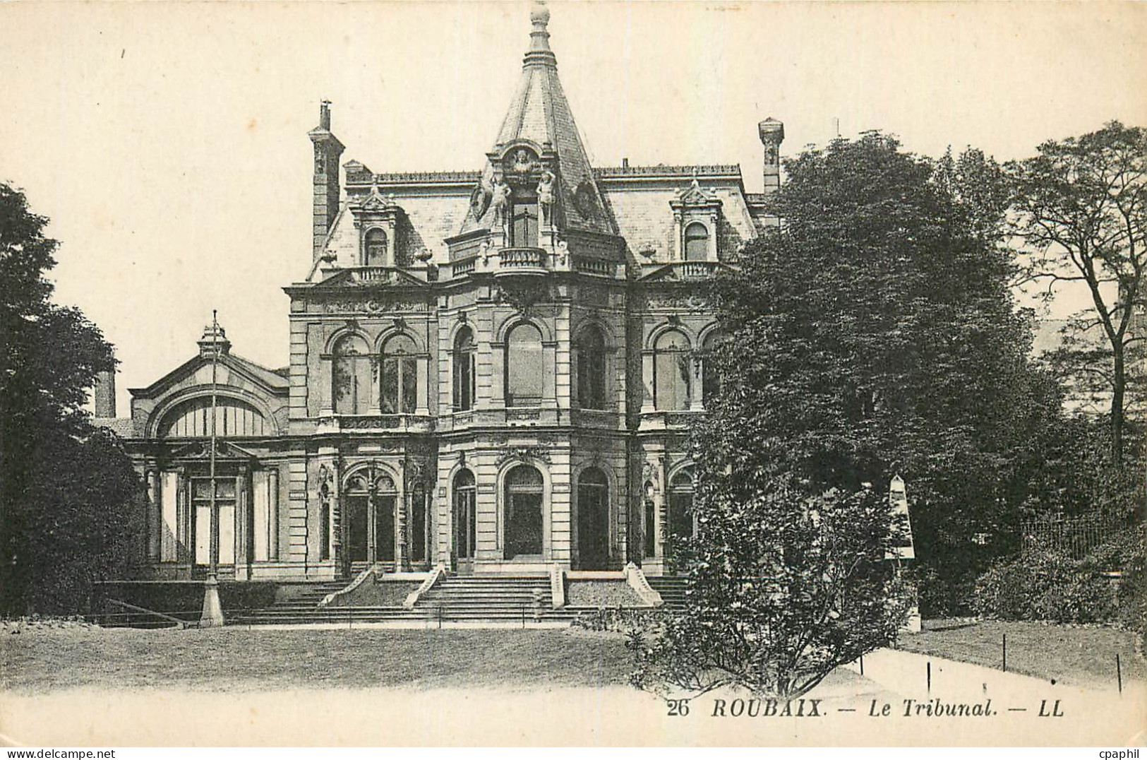 CPA Roubaix Le Tribunal