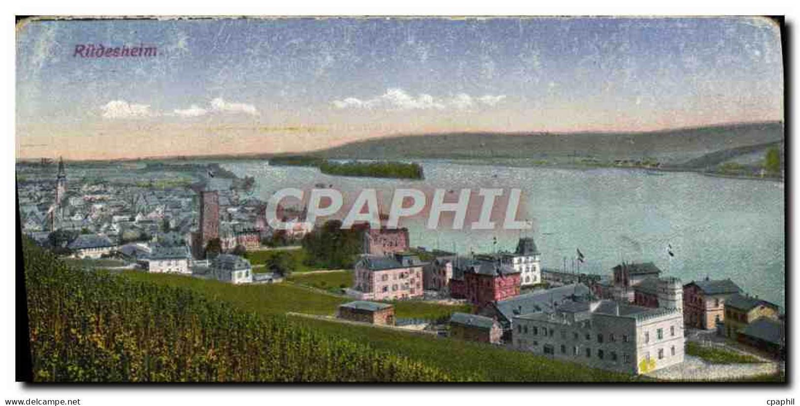 CPA Rudesheim