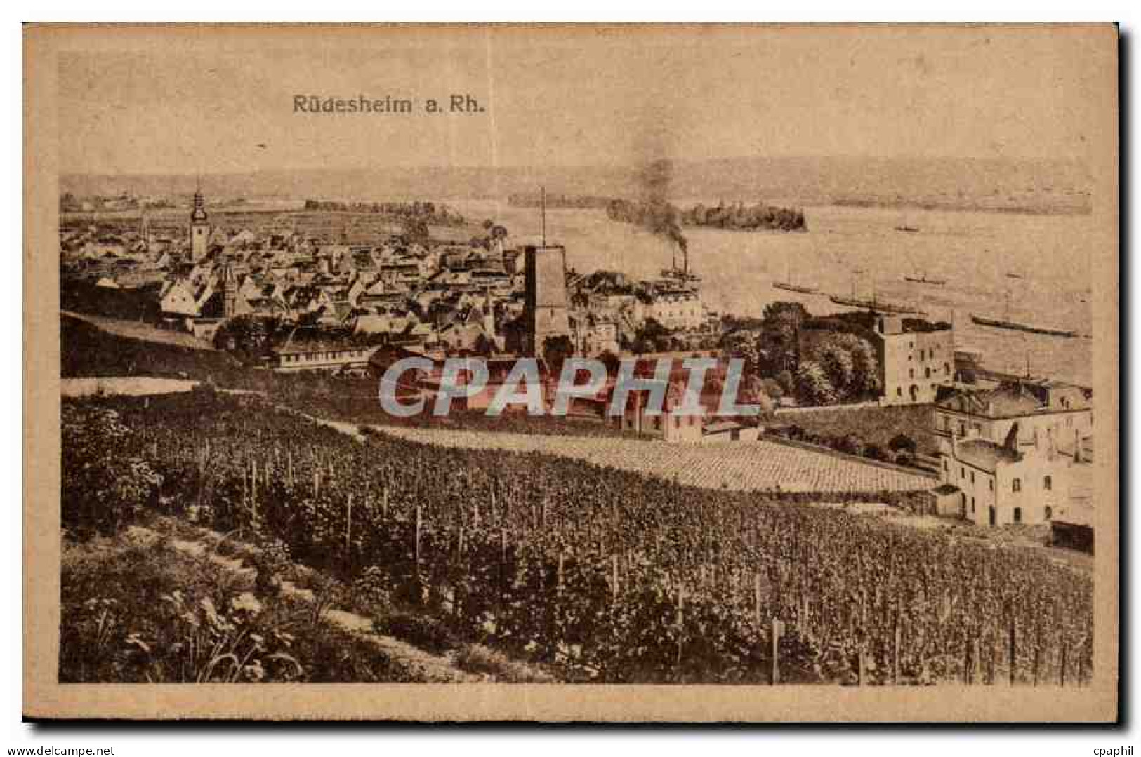 CPA Rudesheim a Rh