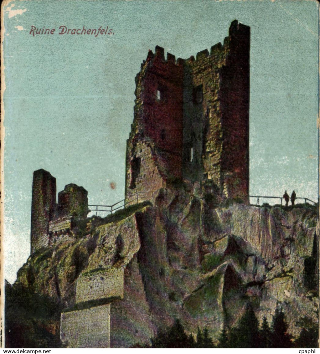 CPA Ruiine Drachenfels