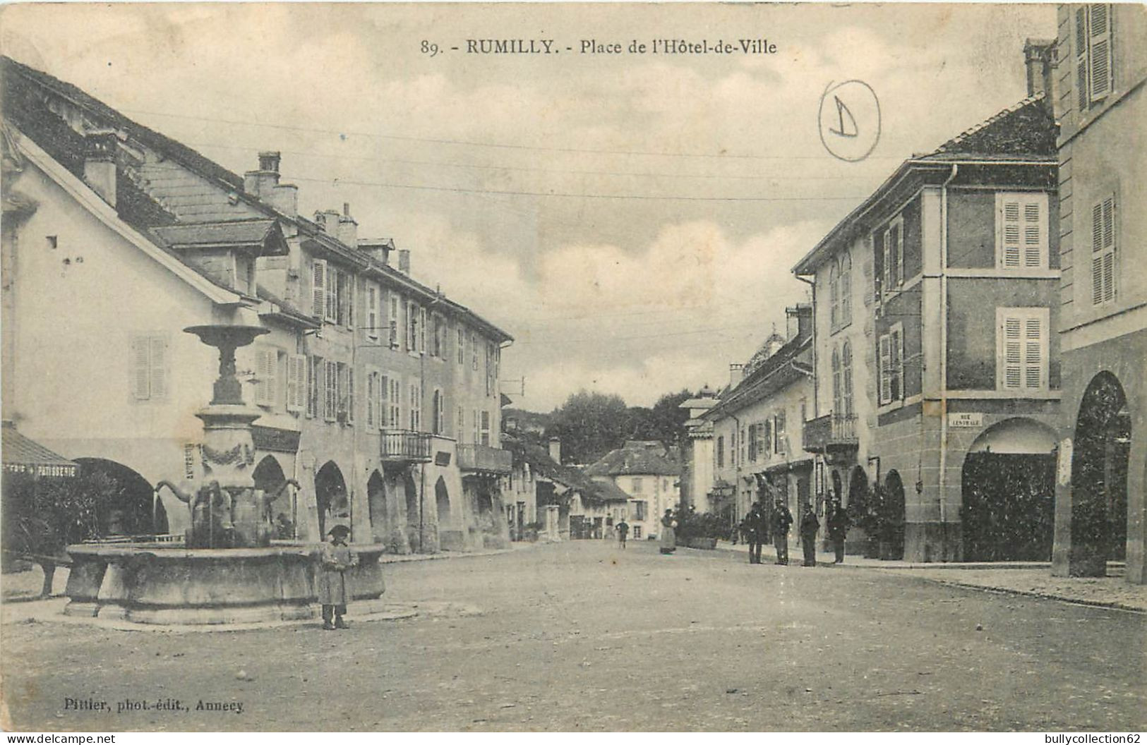 CPA Rumilly 74/93