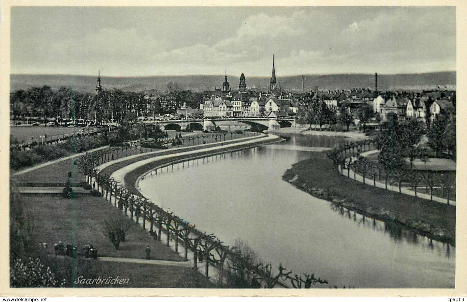CPA Saarbrucken