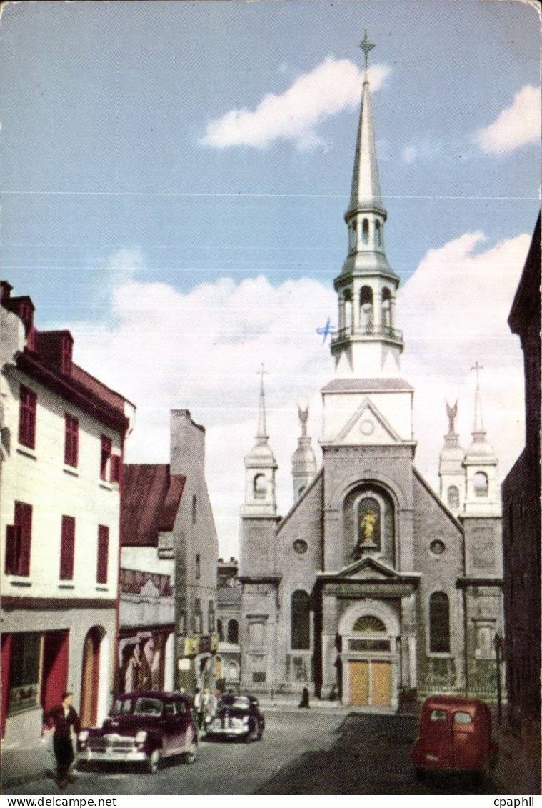 CPA Sactuaire Bonsecours Bonsecours Shrine