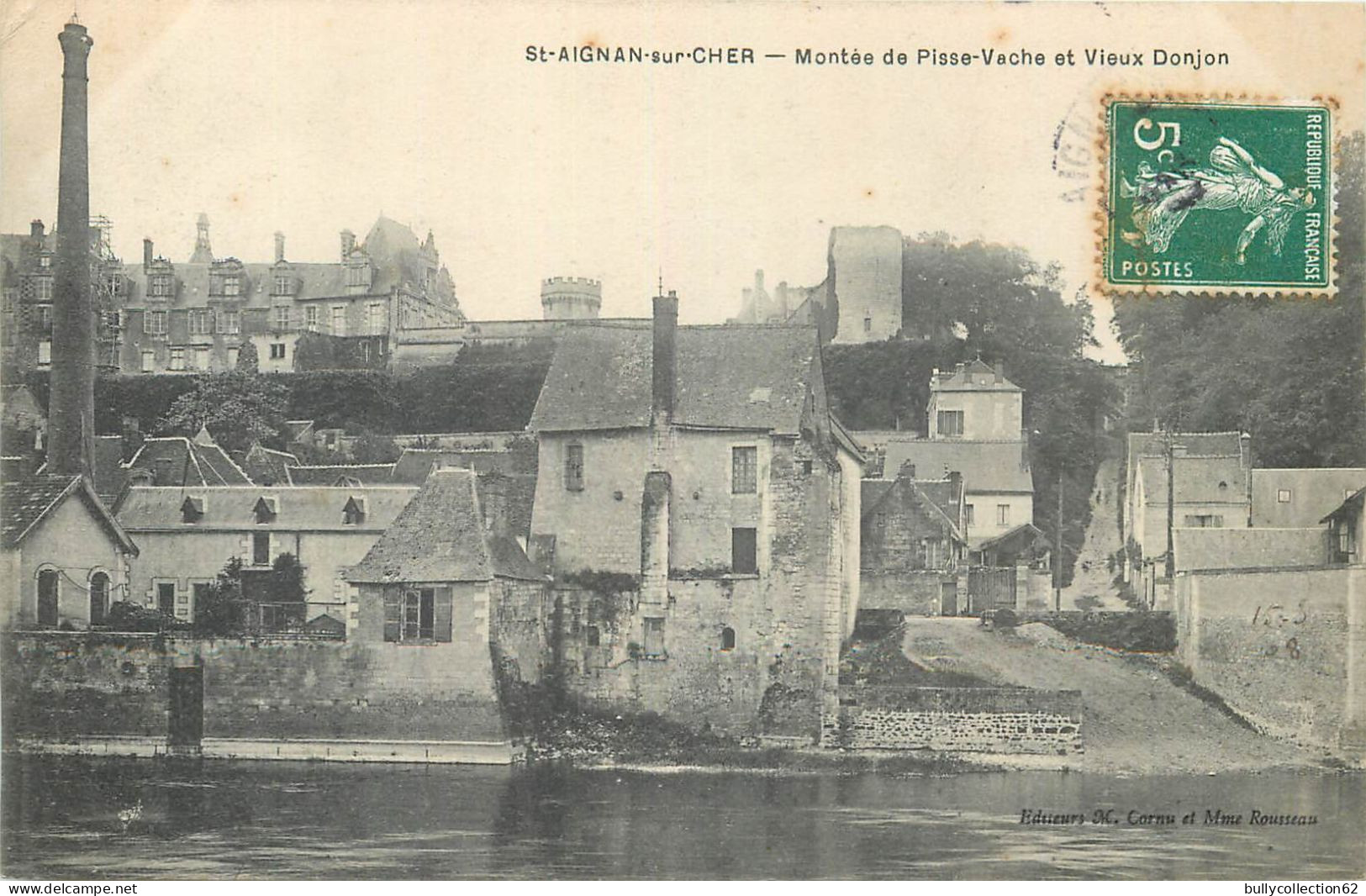 CPA Saint Aignan sur Cher 41/102