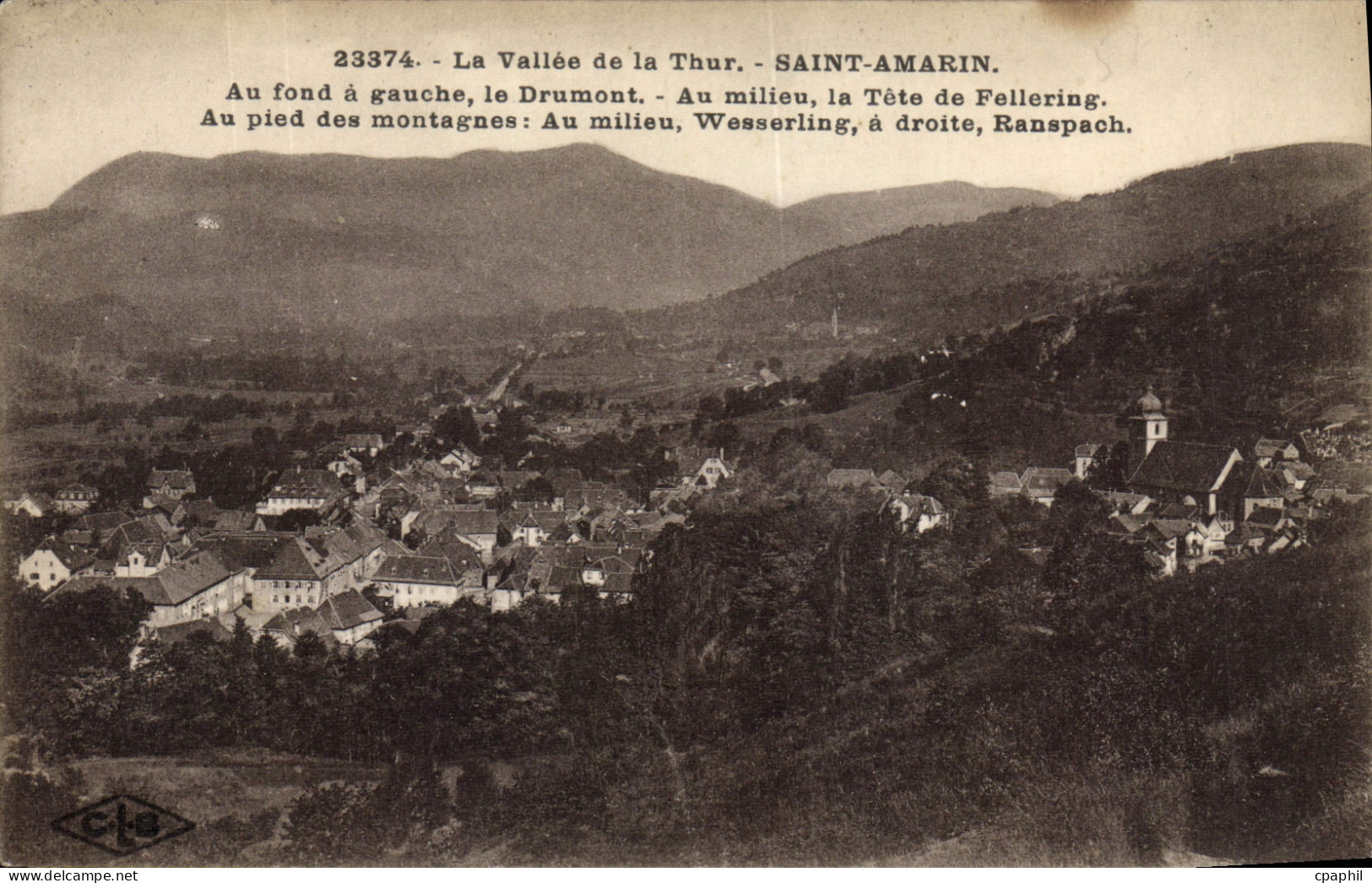 CPA Saint Amarin
