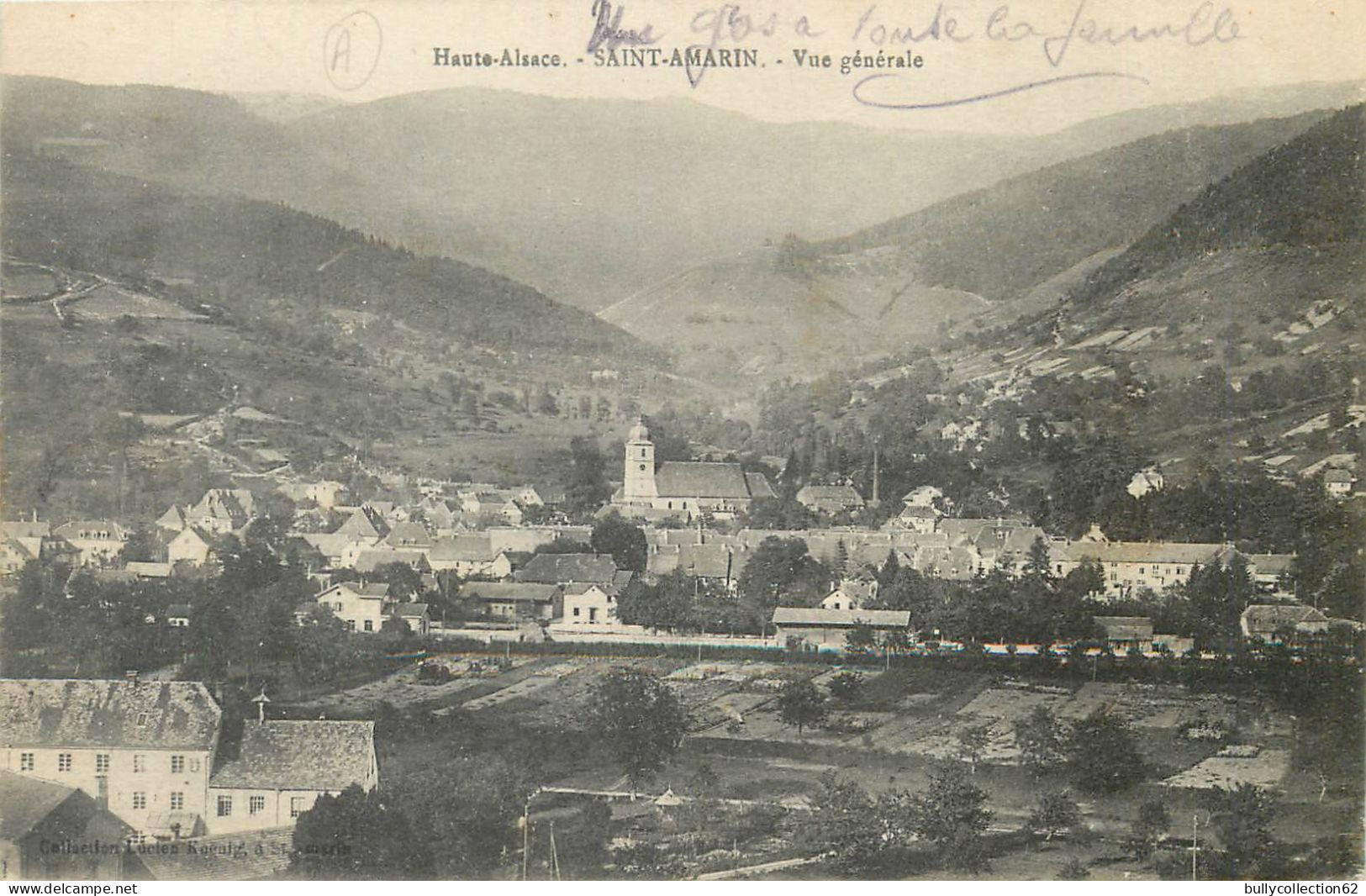 CPA Saint Amarin 68/98