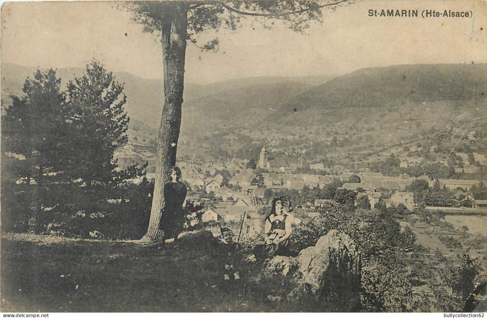 CPA Saint Amarin 68/99