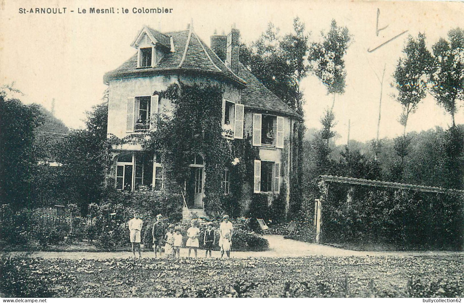CPA Saint Arnoult en Yvelines 78/454