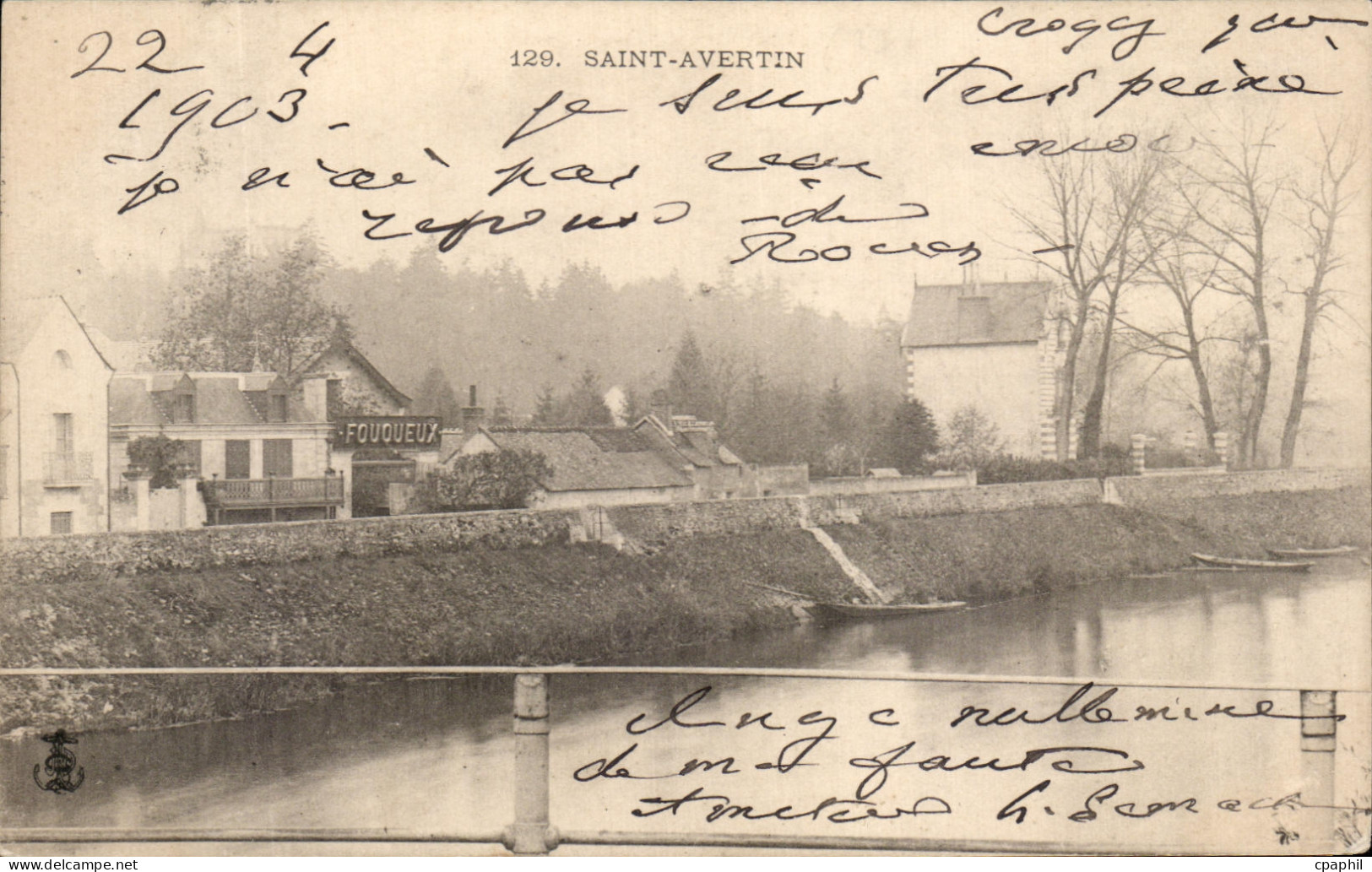 CPA Saint Avertin