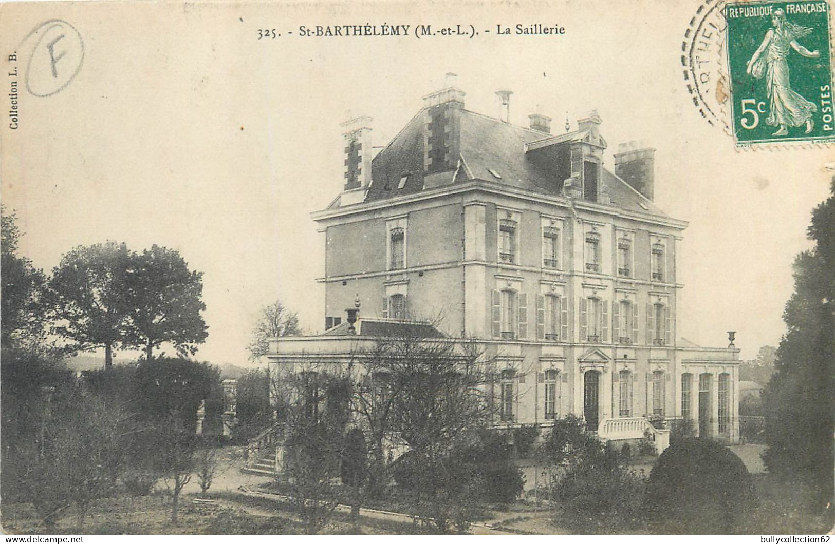 CPA Saint Barthélémy 49/359