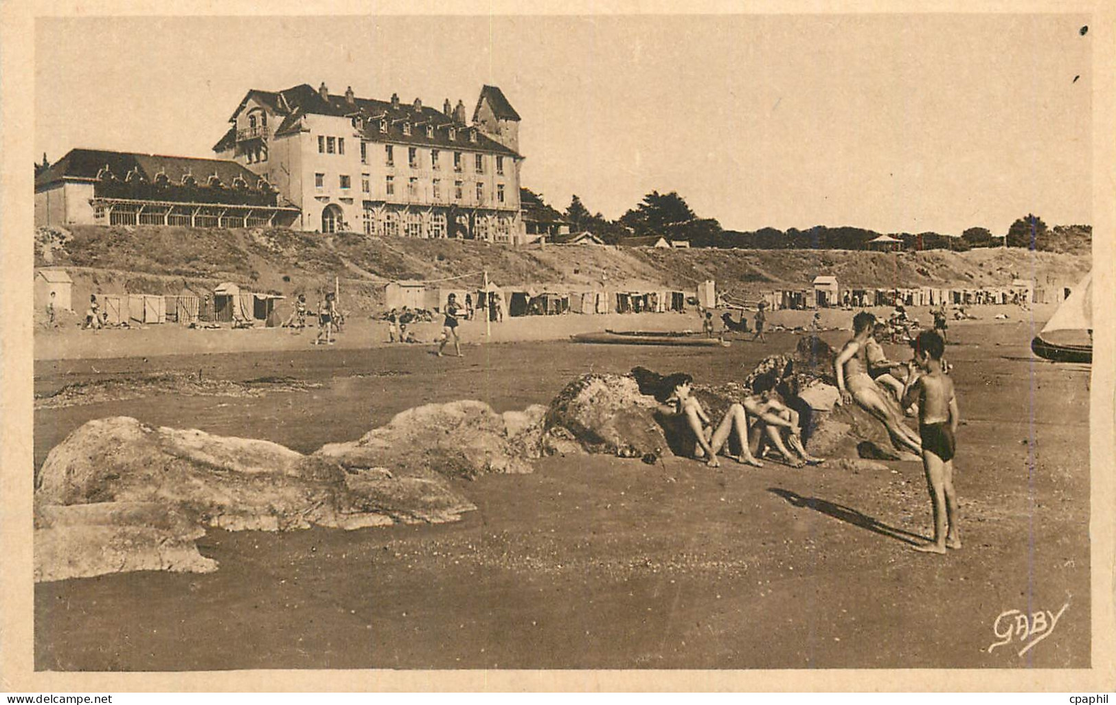 CPA Saint Brevin L Ocean Le Casino