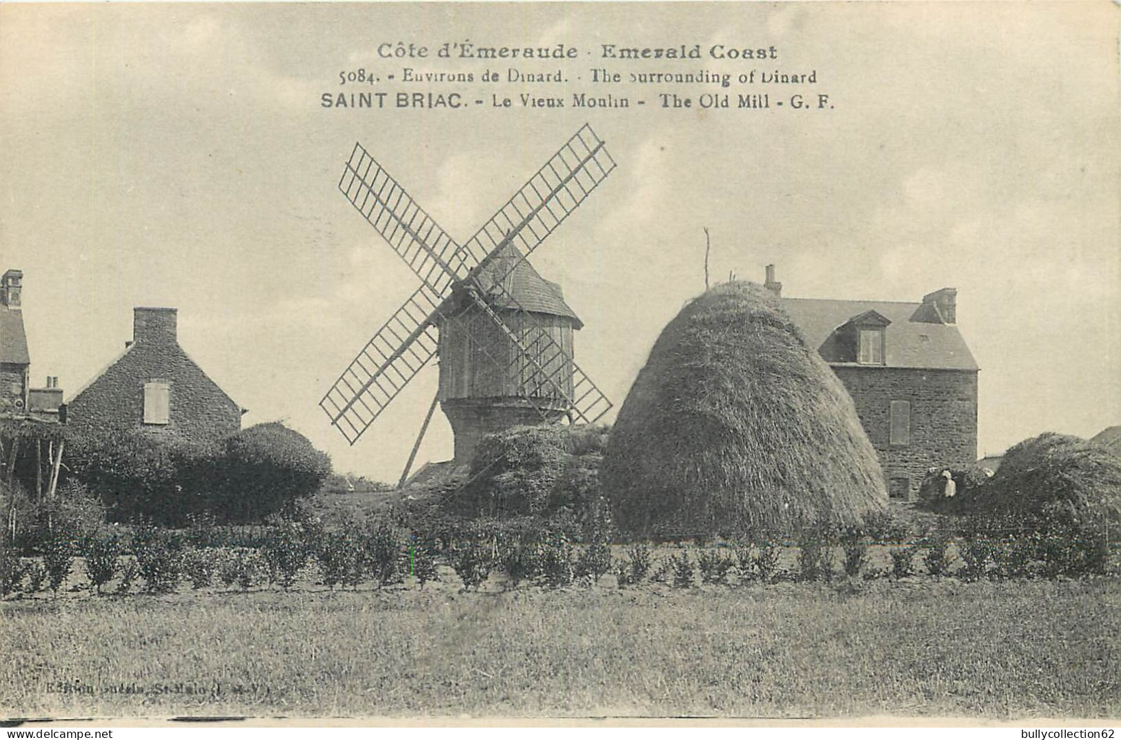 CPA Saint-Briac  35/134