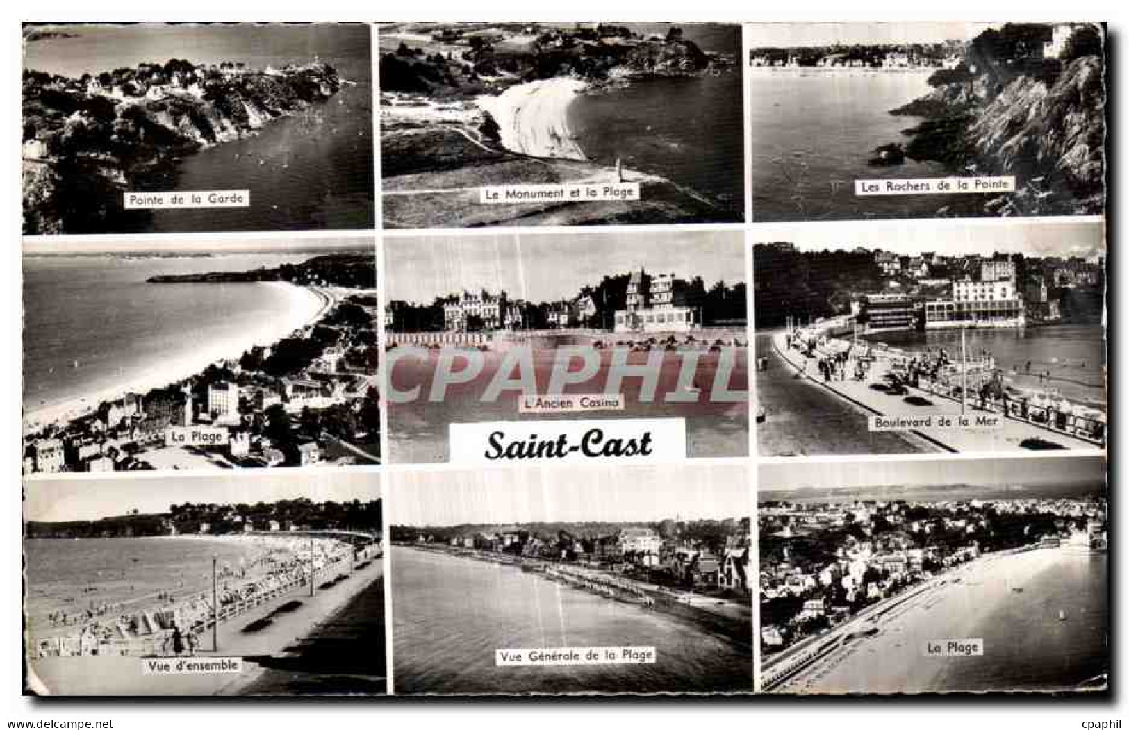 CPA Saint Cast