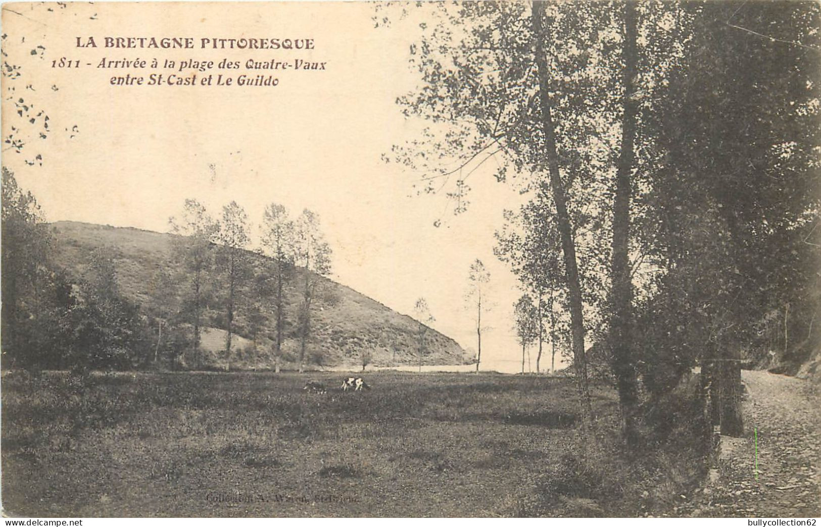 CPA Saint-Cast-le-Guildo  22/101