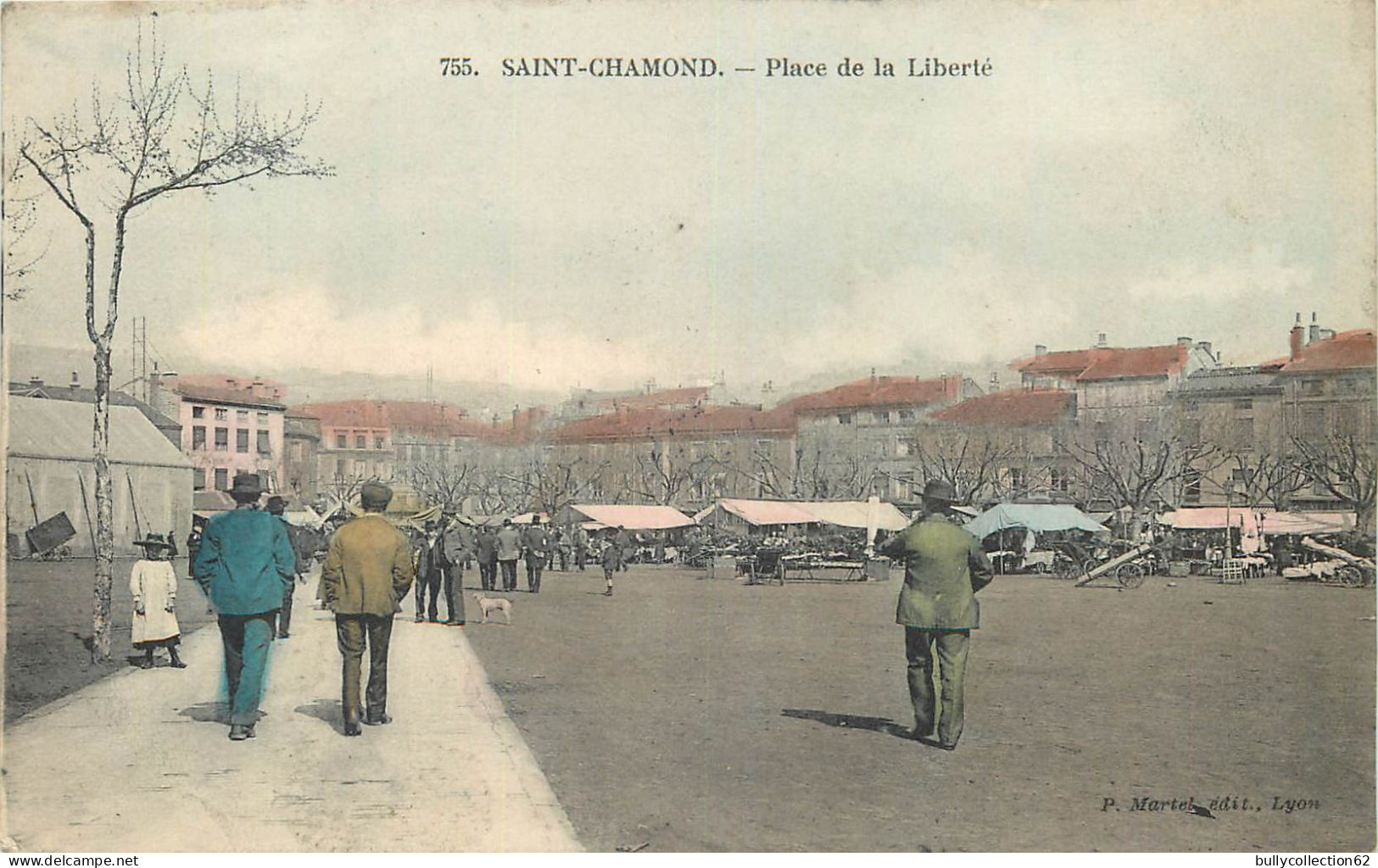 CPA Saint Chamond  42/112