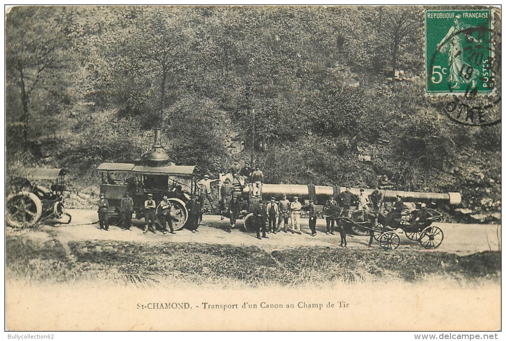 CPA SAINT CHAMOND - SELECTION