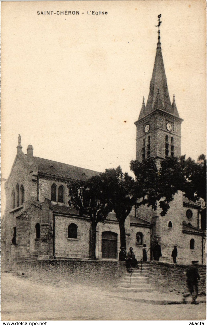 CPA Saint-Cheron L'Eglise FRANCE (1371808)