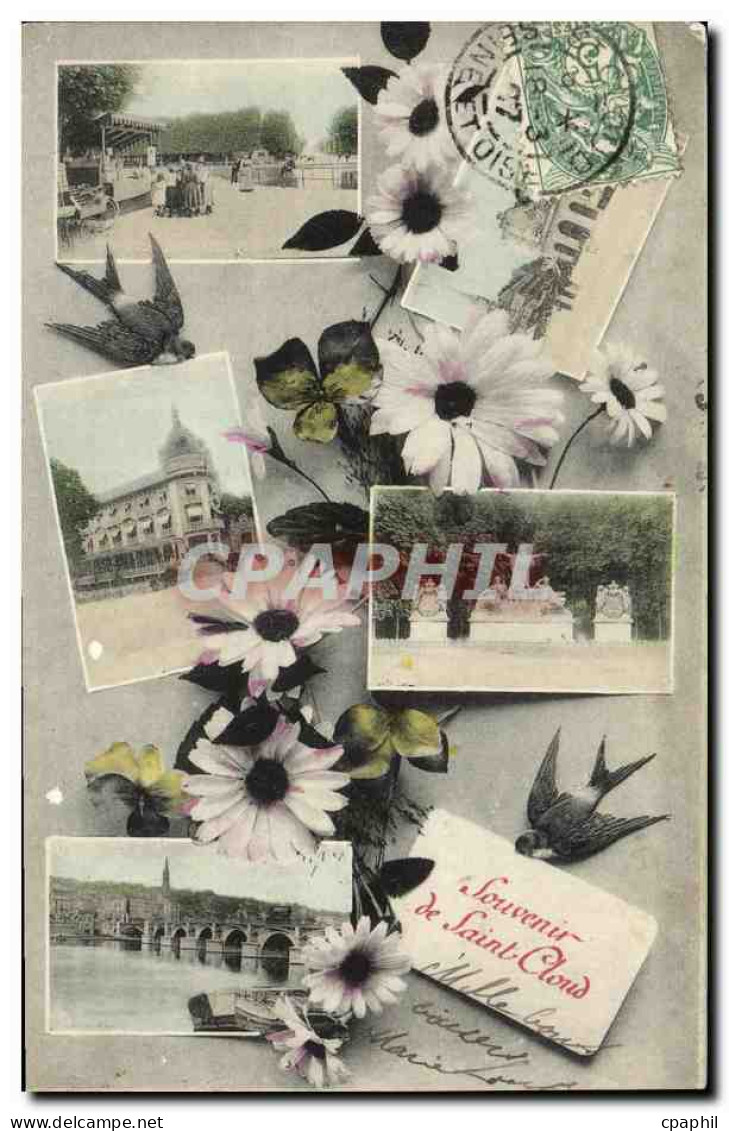 CPA Saint Cloud Souvenir