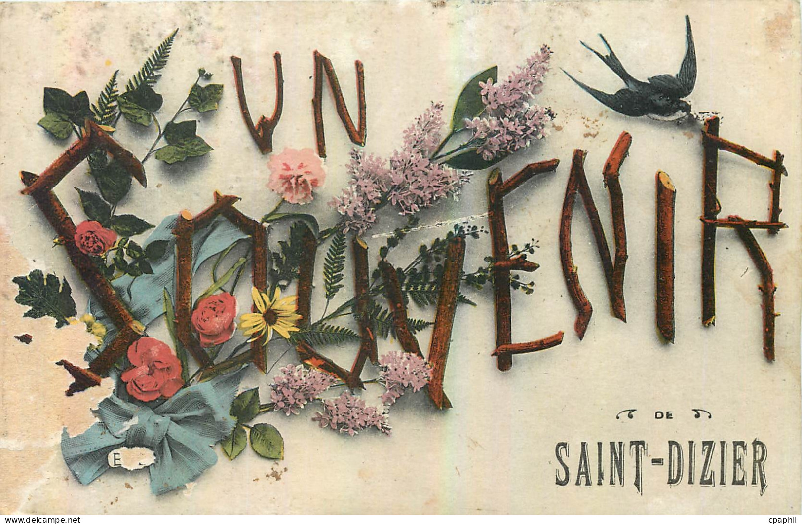 CPA Saint Dizier