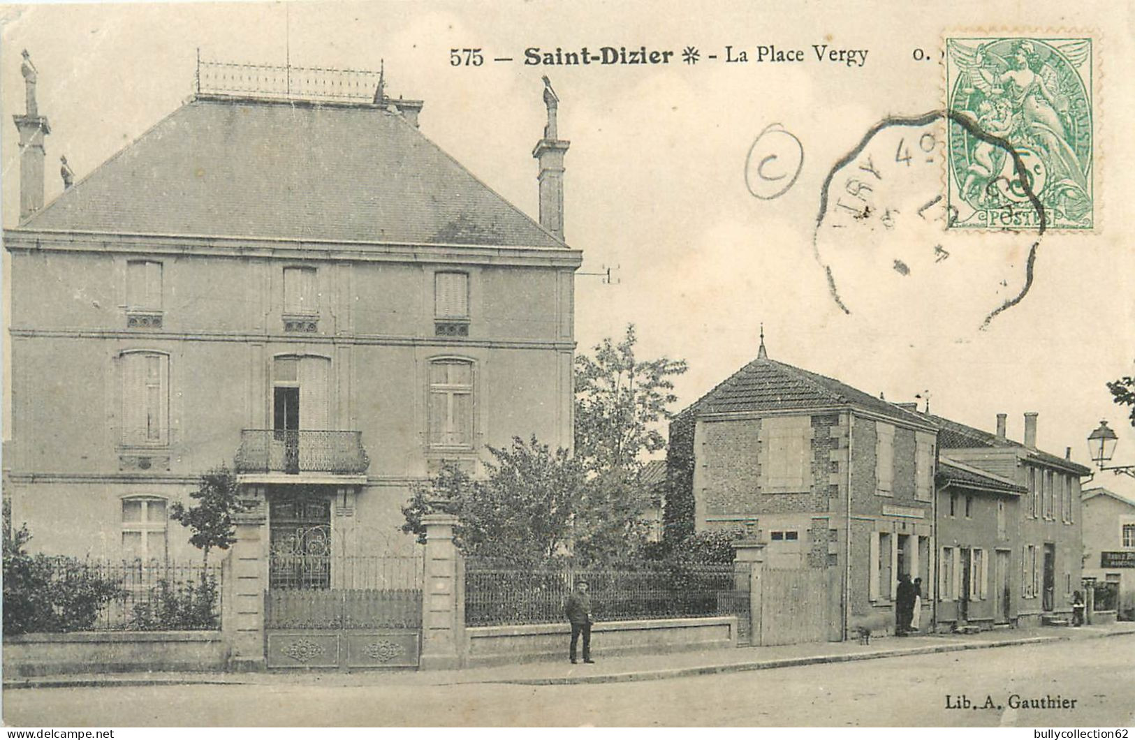 CPA Saint Dizier  52/181