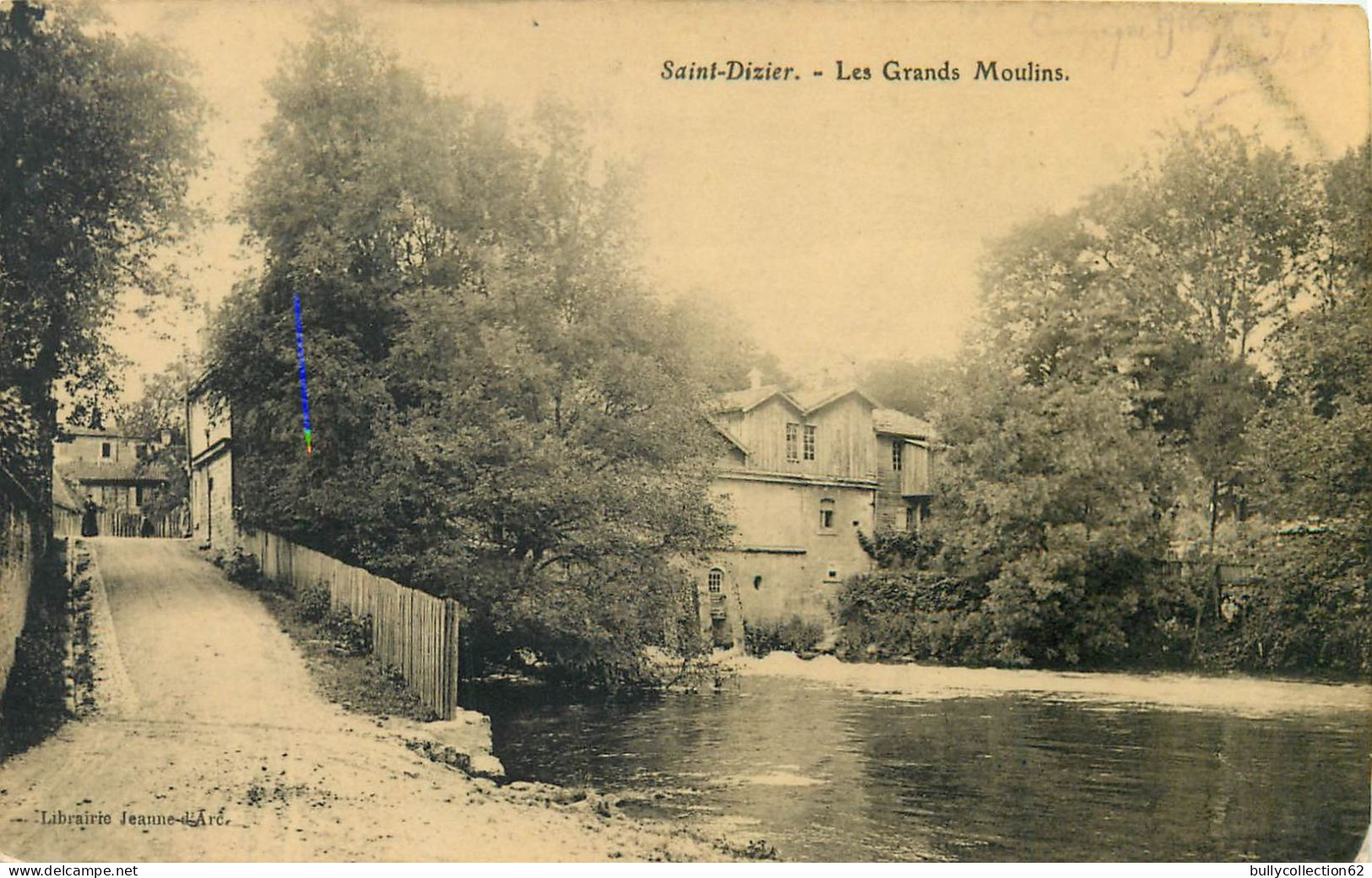 CPA Saint Dizier  52/183